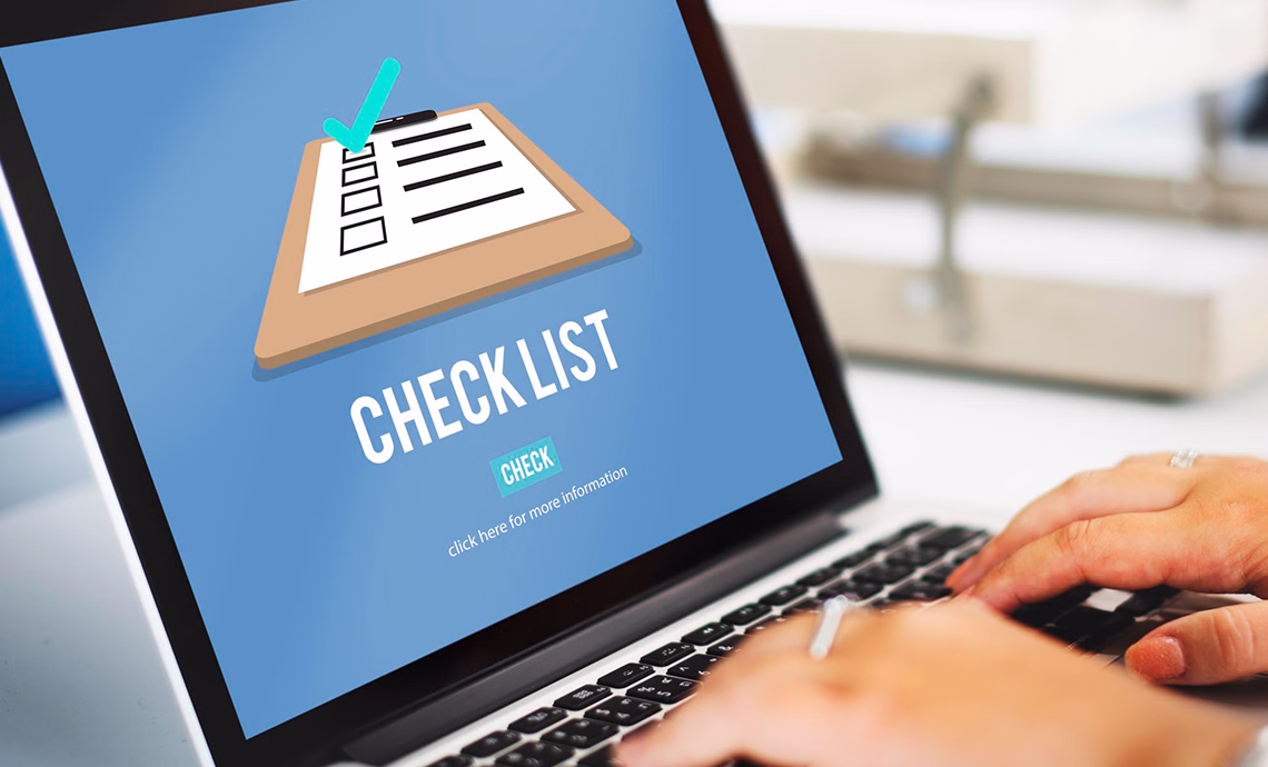 Travel Checklist