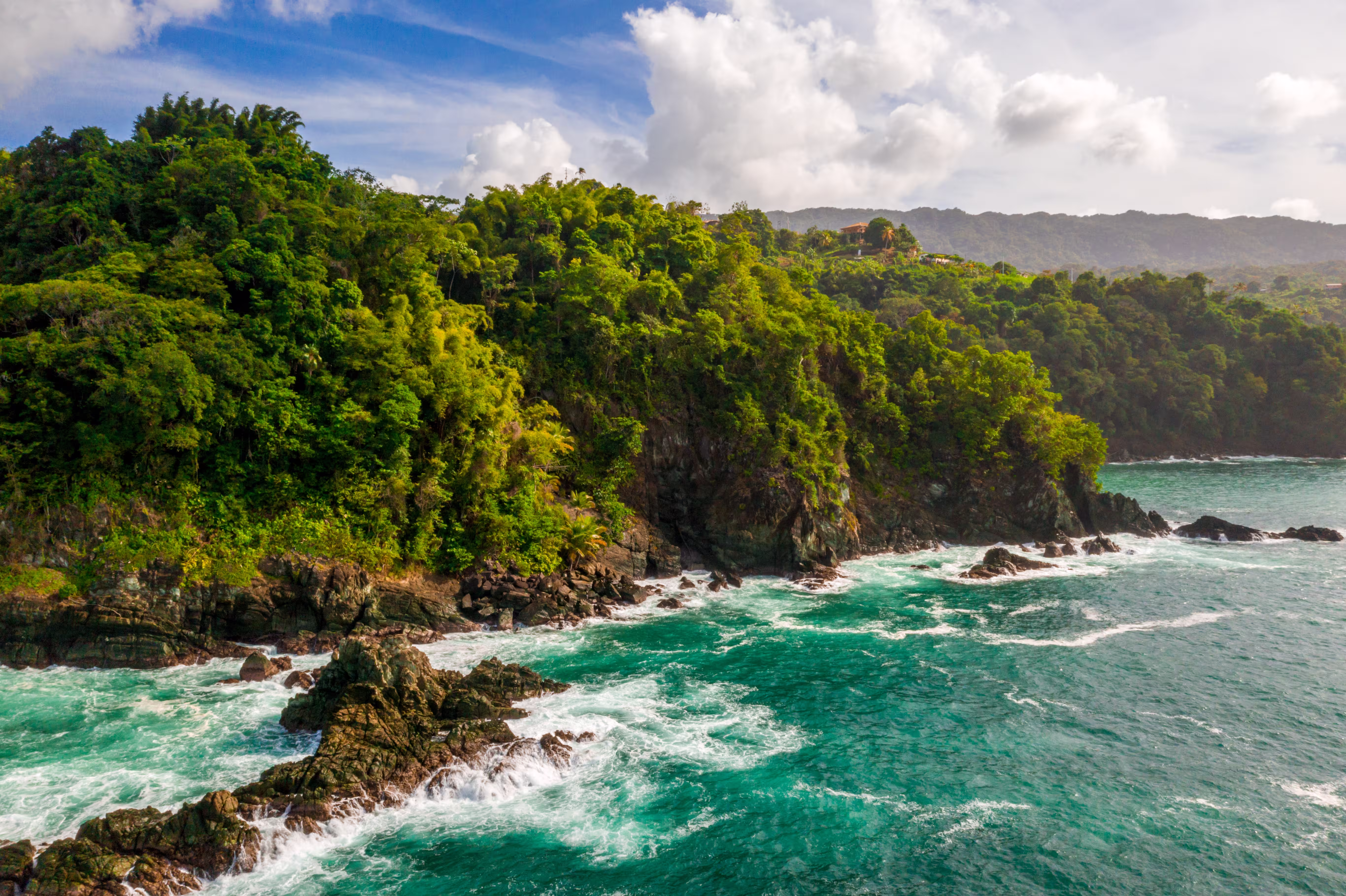 Hawaii island hopping
