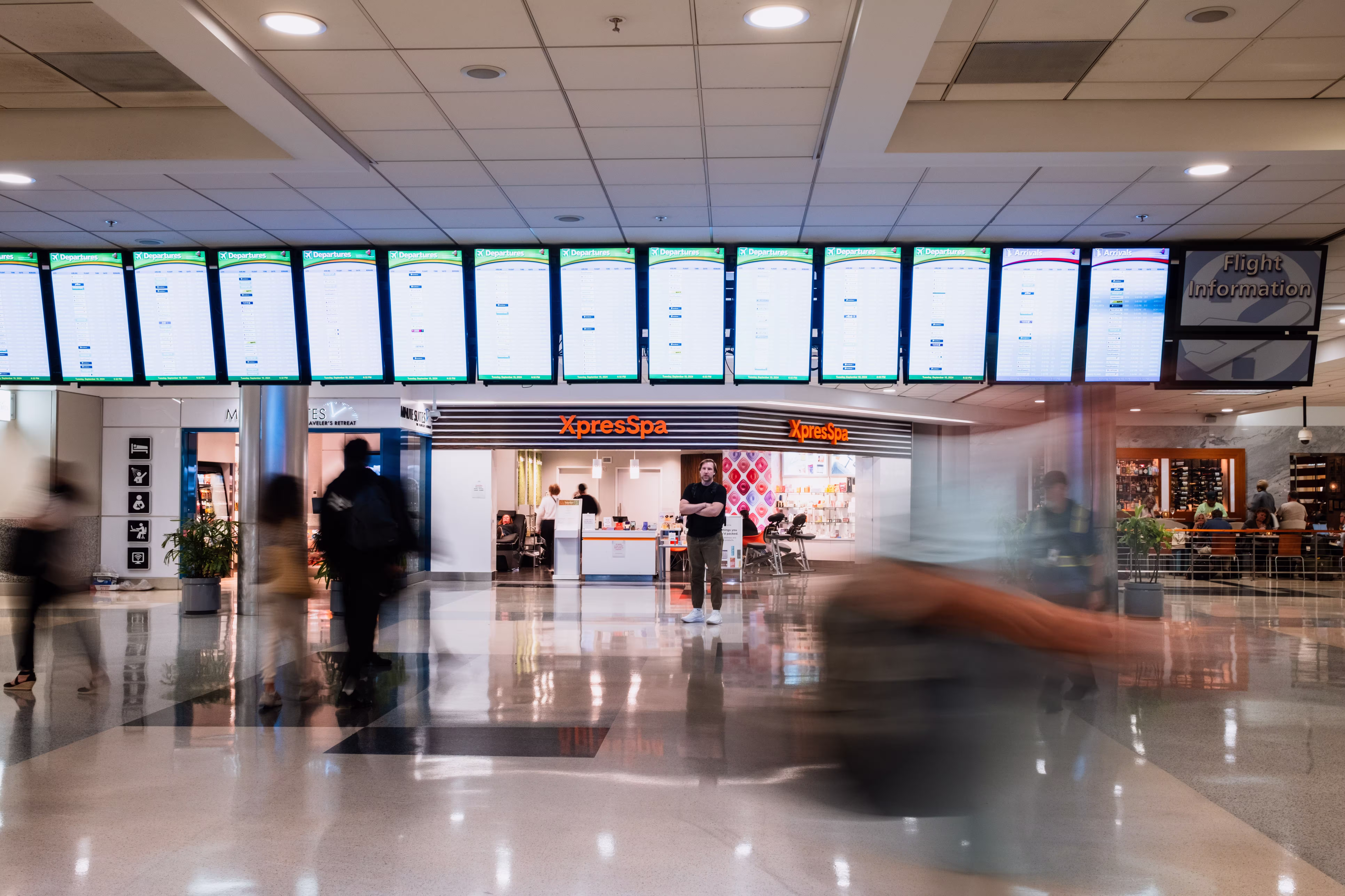 airport