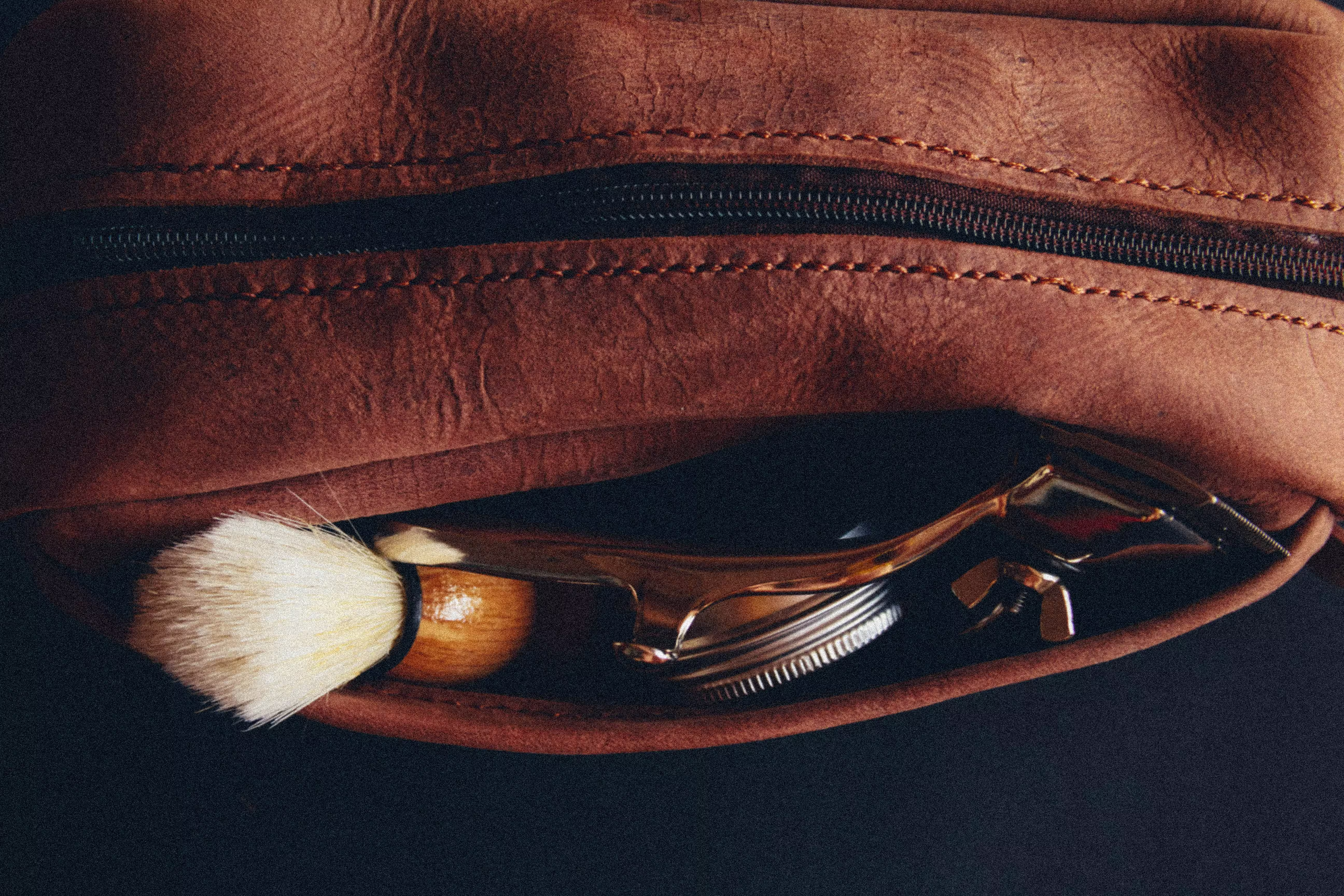Slim Toiletry Bag