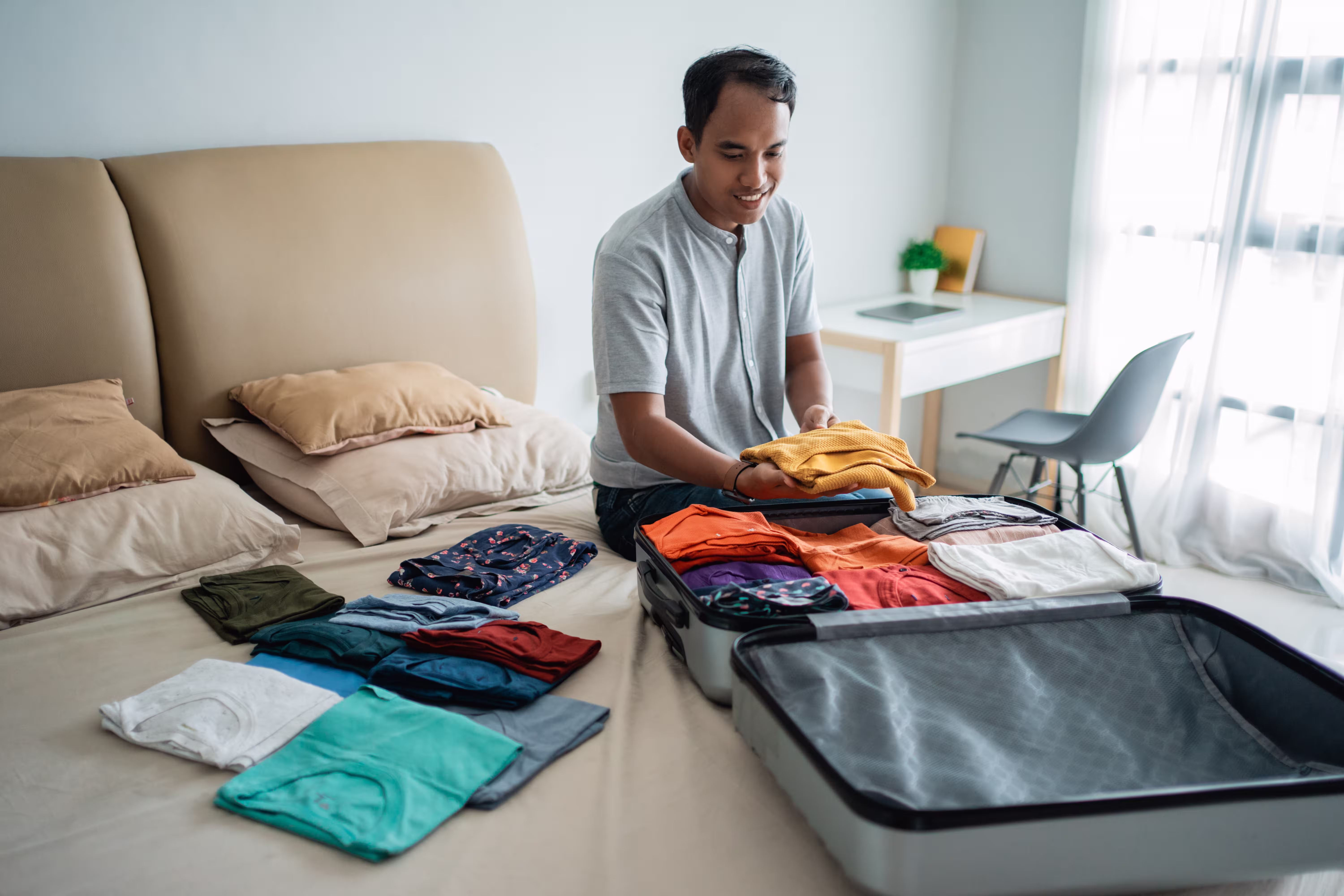 10 day business trip packing list