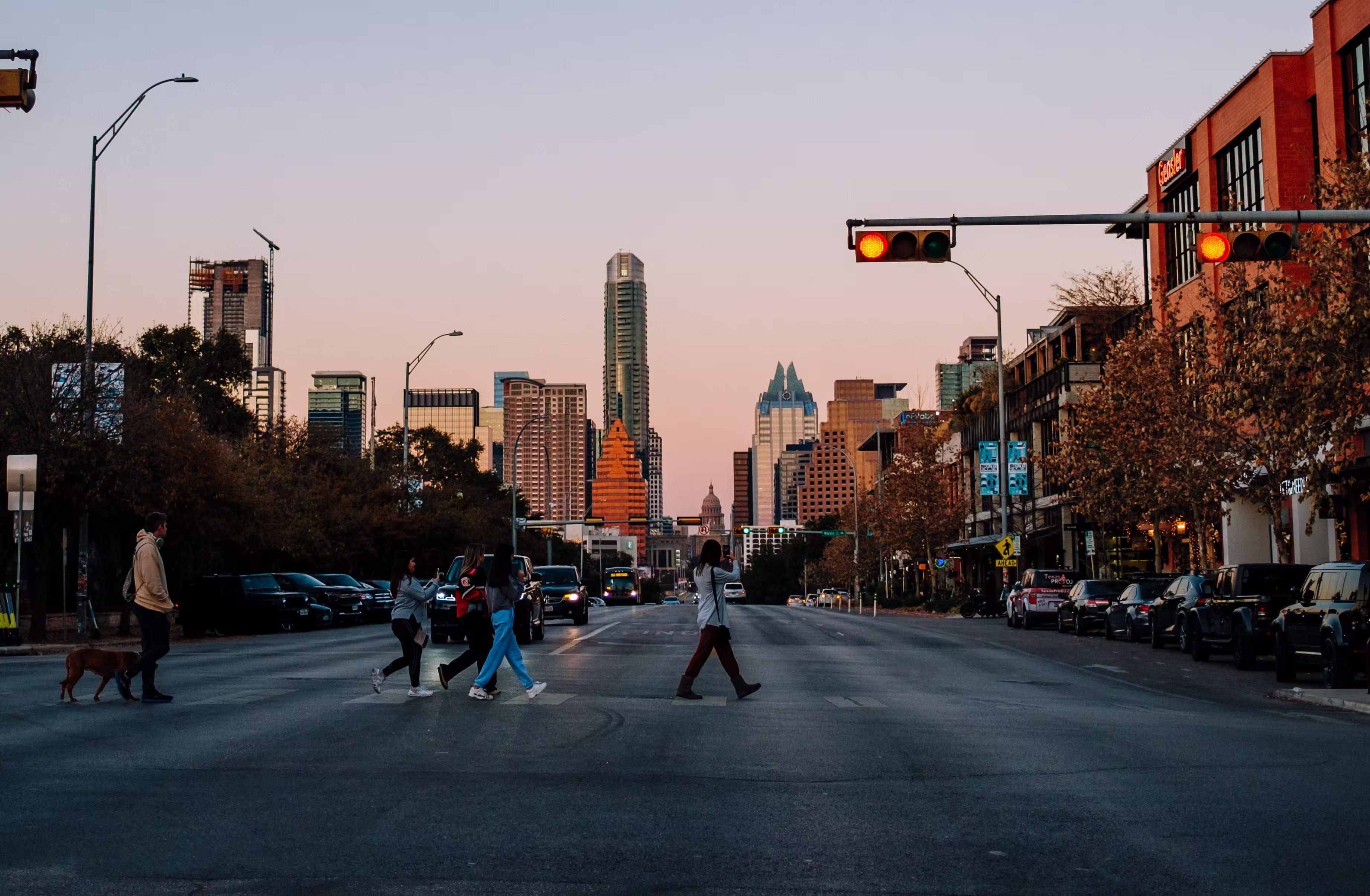austin street