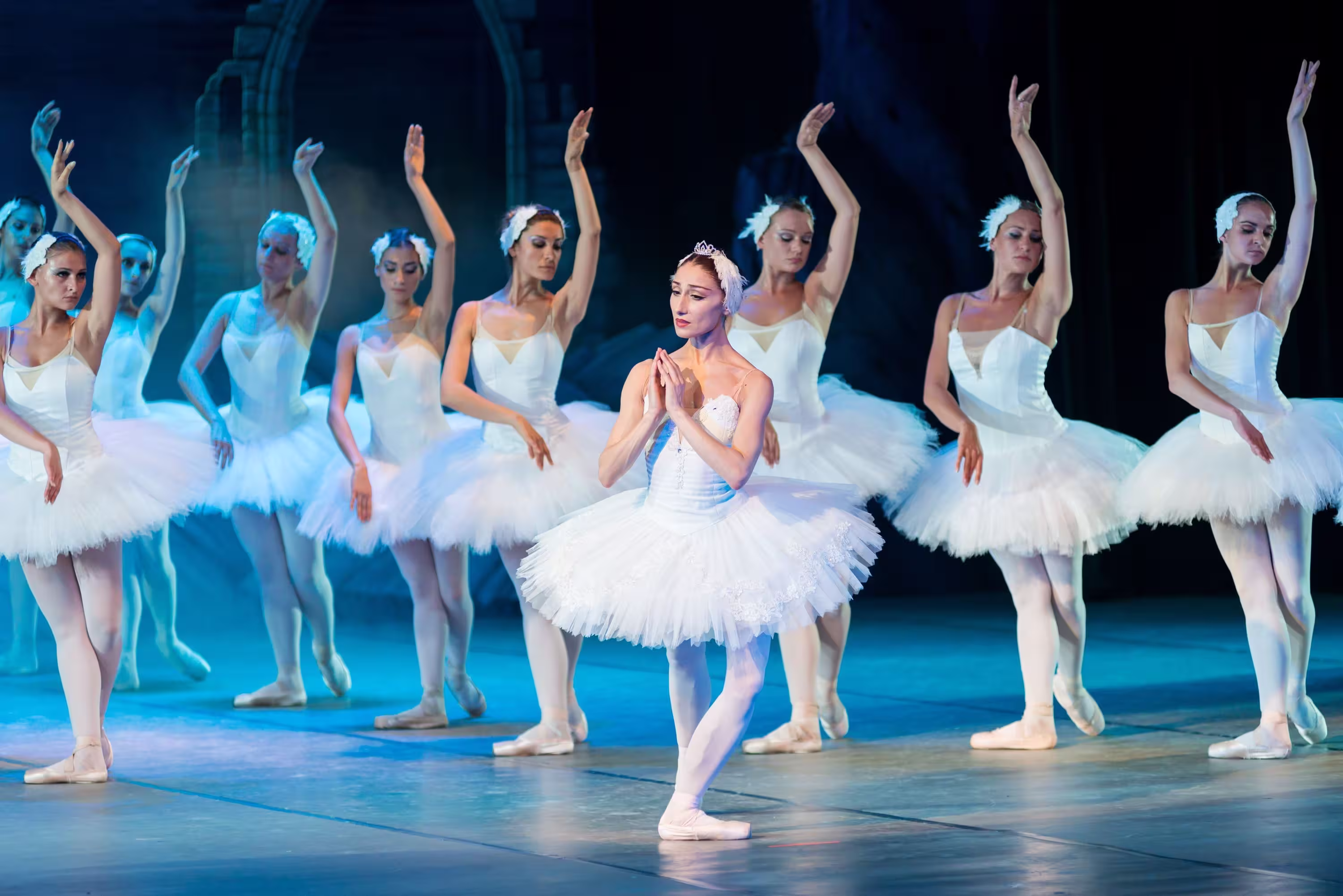 ballerinas