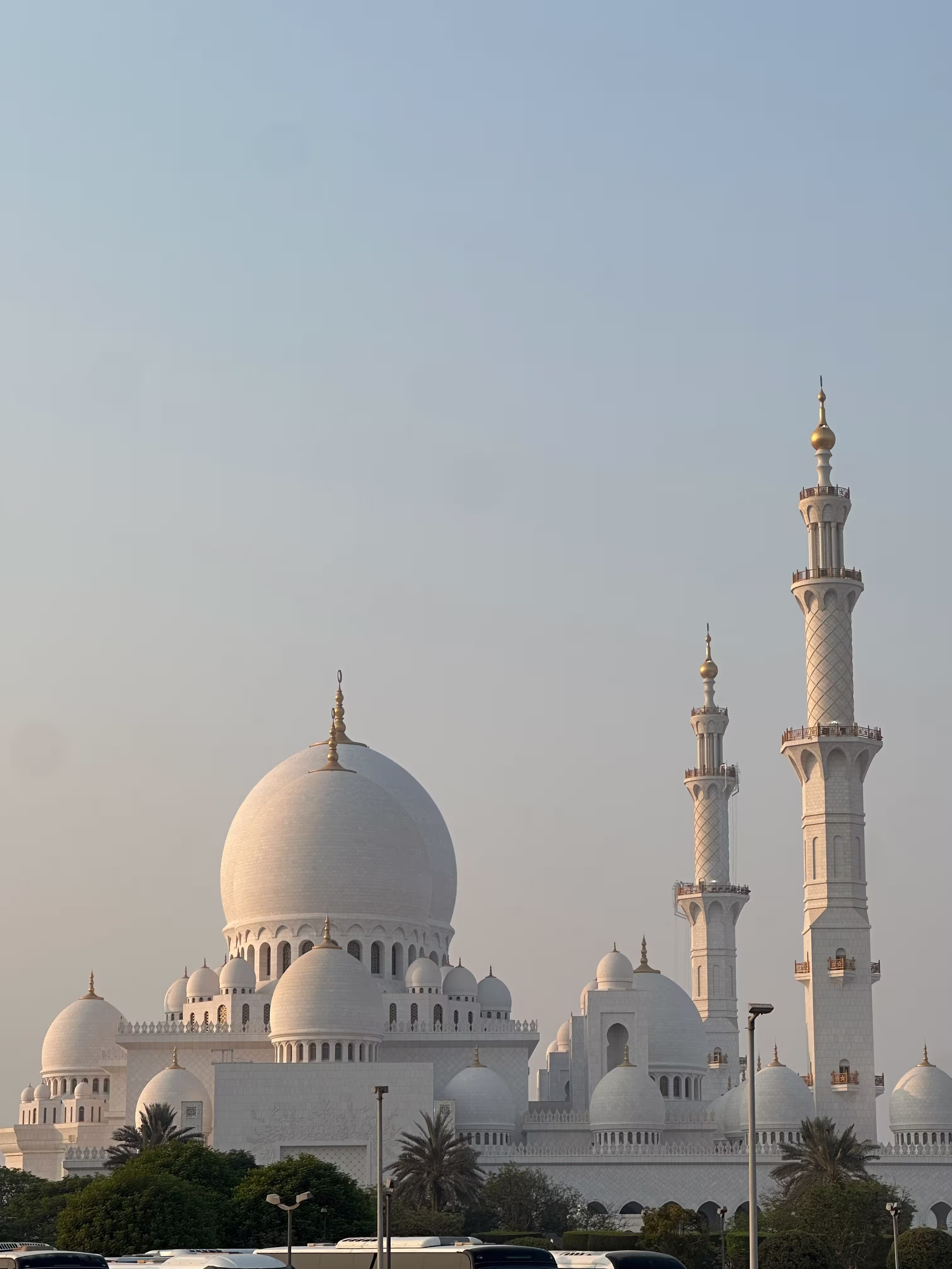 Sheikh Zayed Grand Mosque