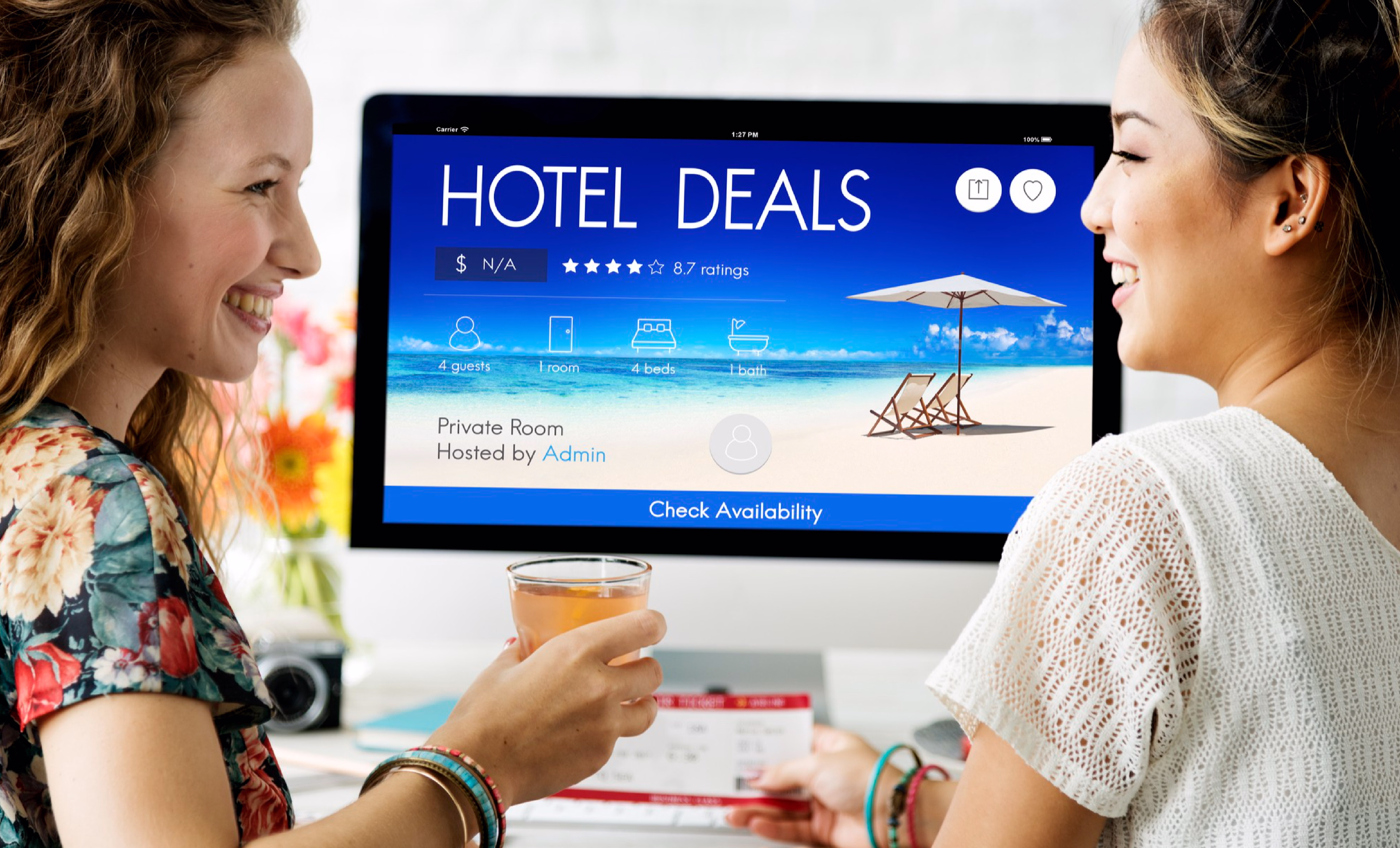 How to Book Cheap Hotels