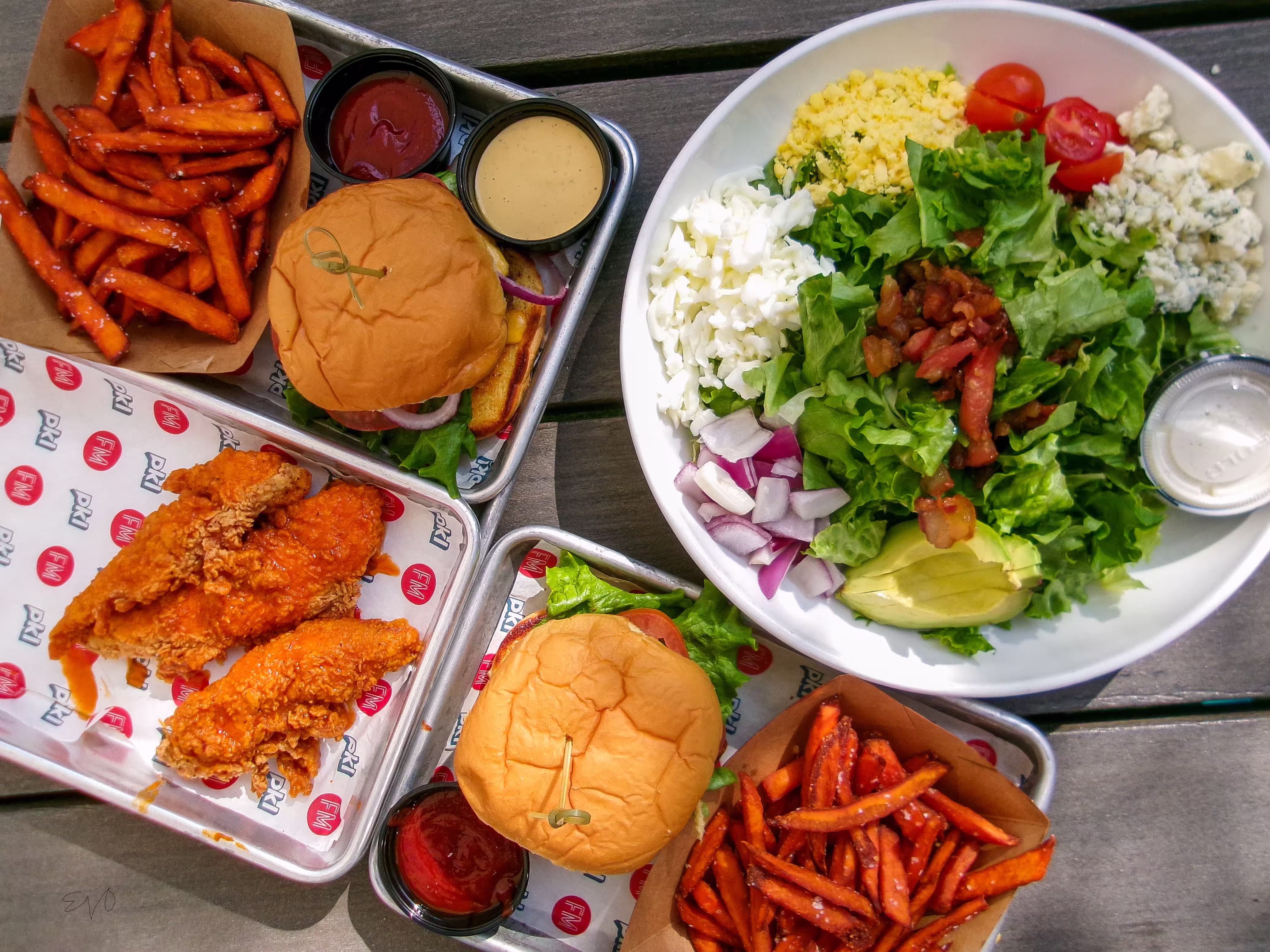 Houston dining