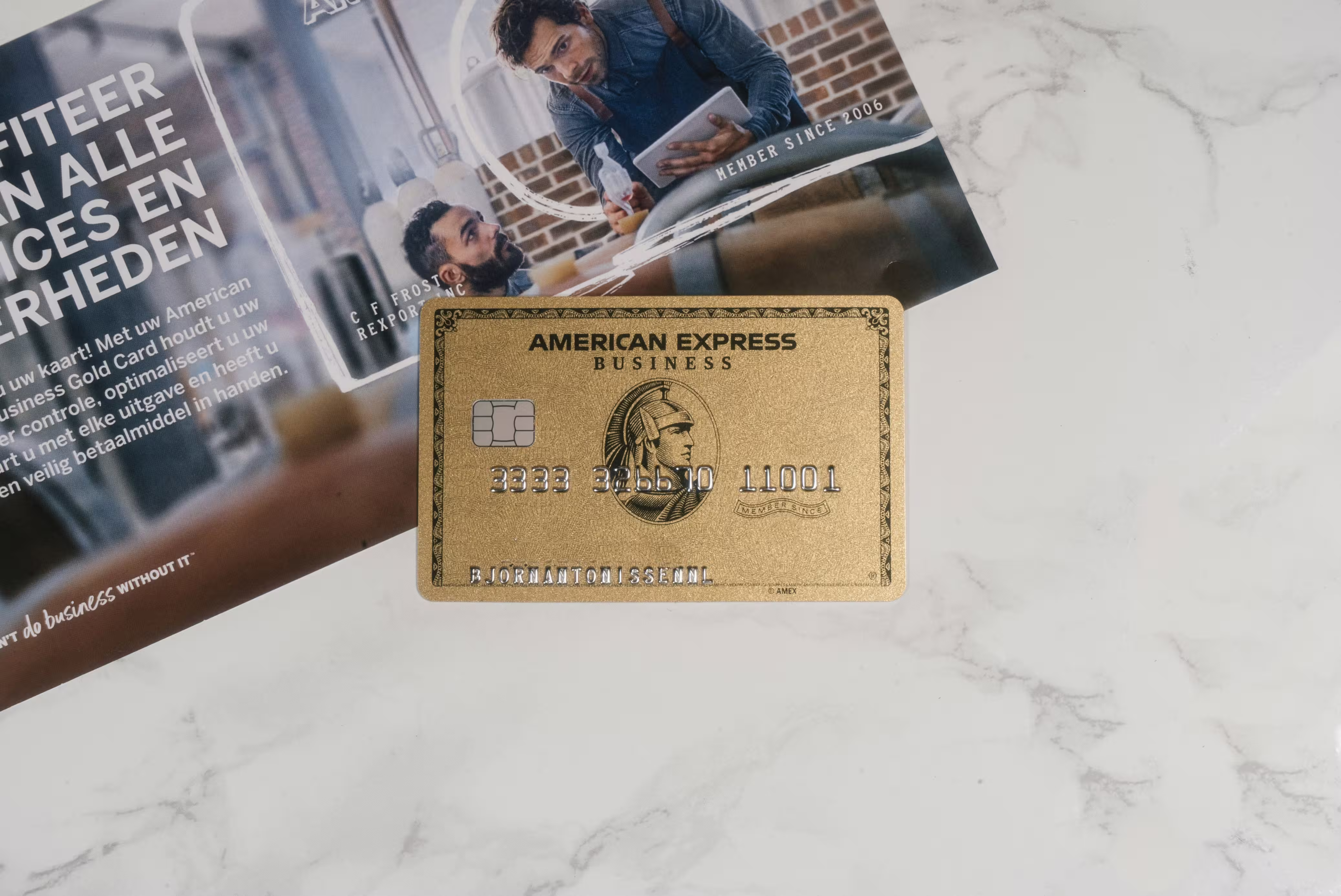 Credit Card for Travel