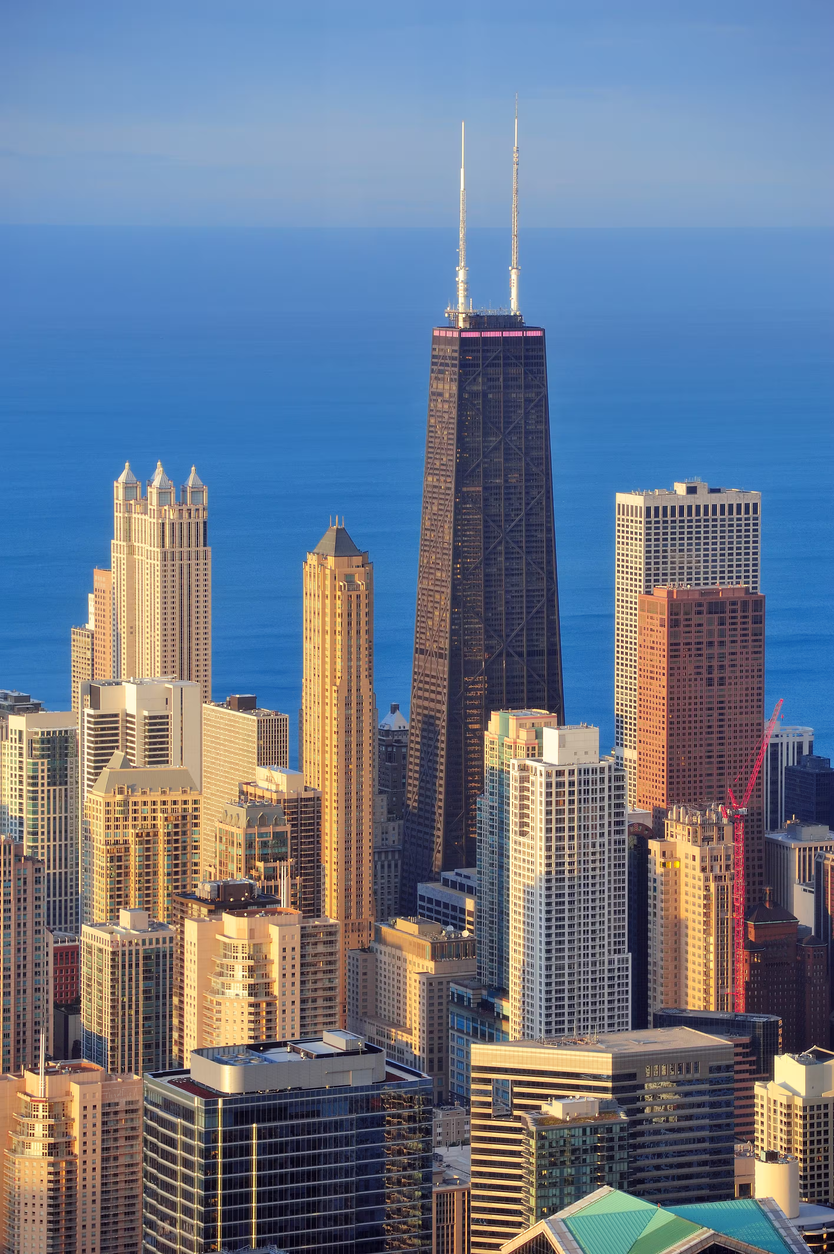 chicago-aerial-view
