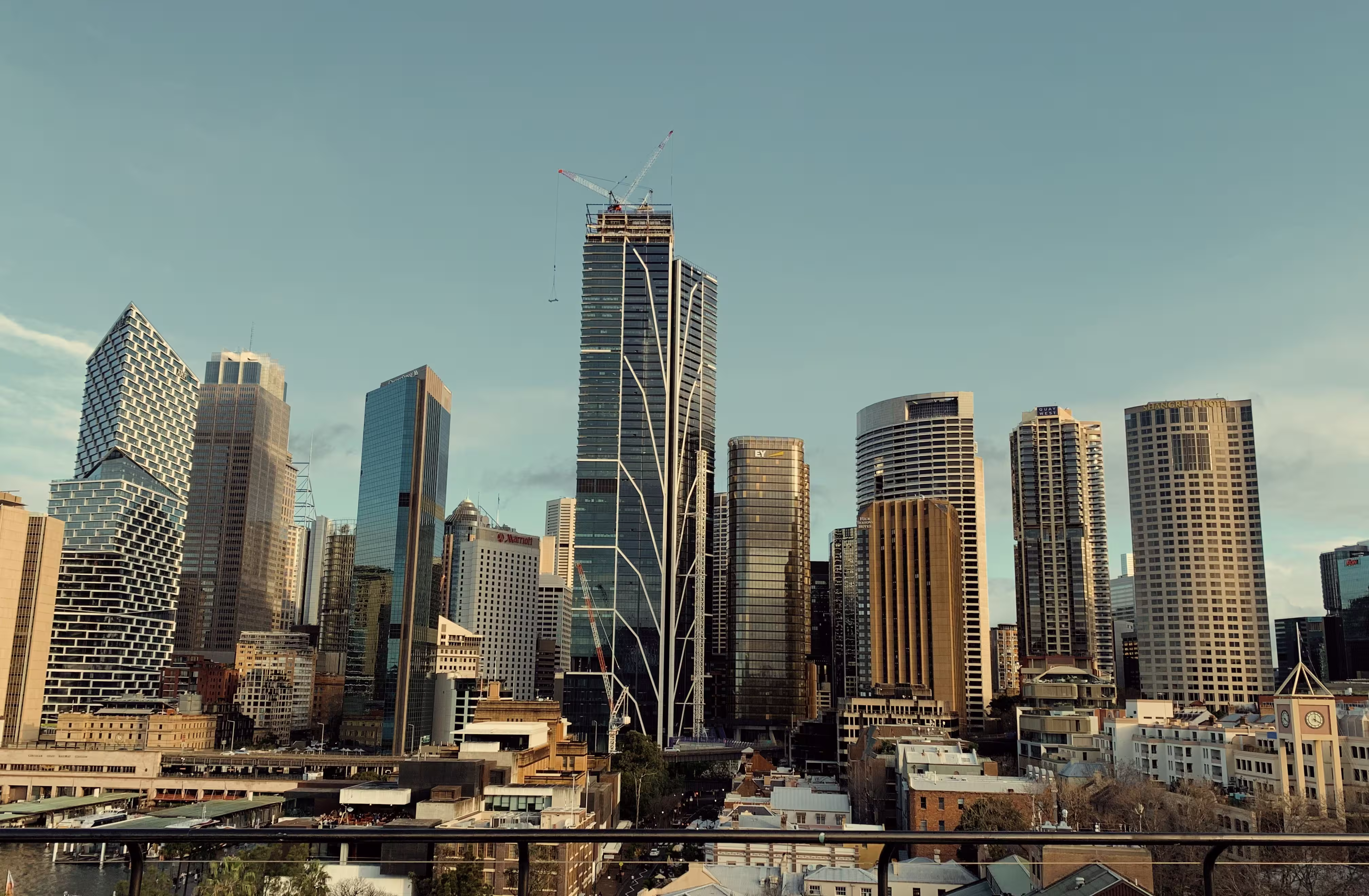 city-buildings-under-the-blue-sky
