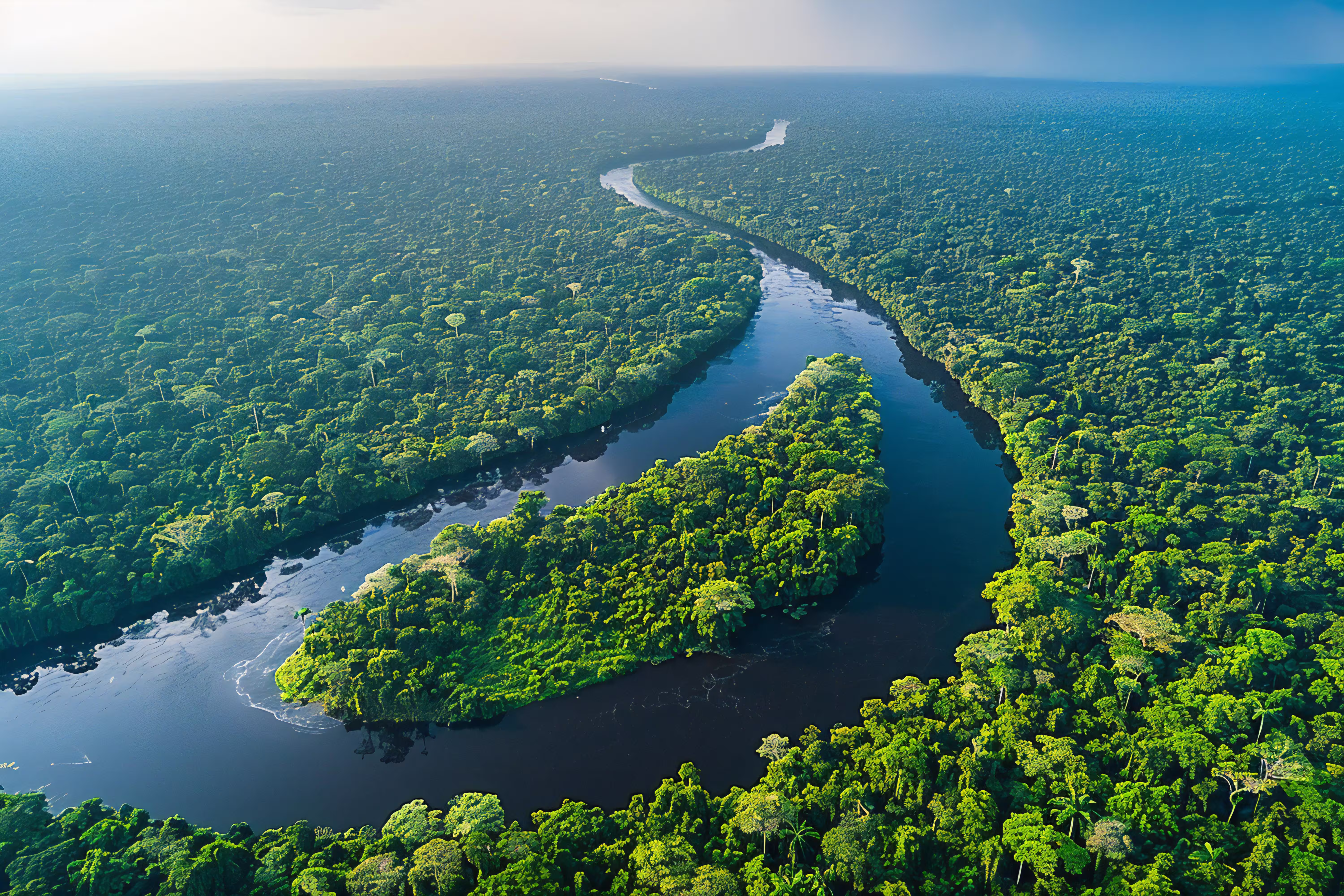 digital-artwork-aerial-view-vast-amazon-rainforest