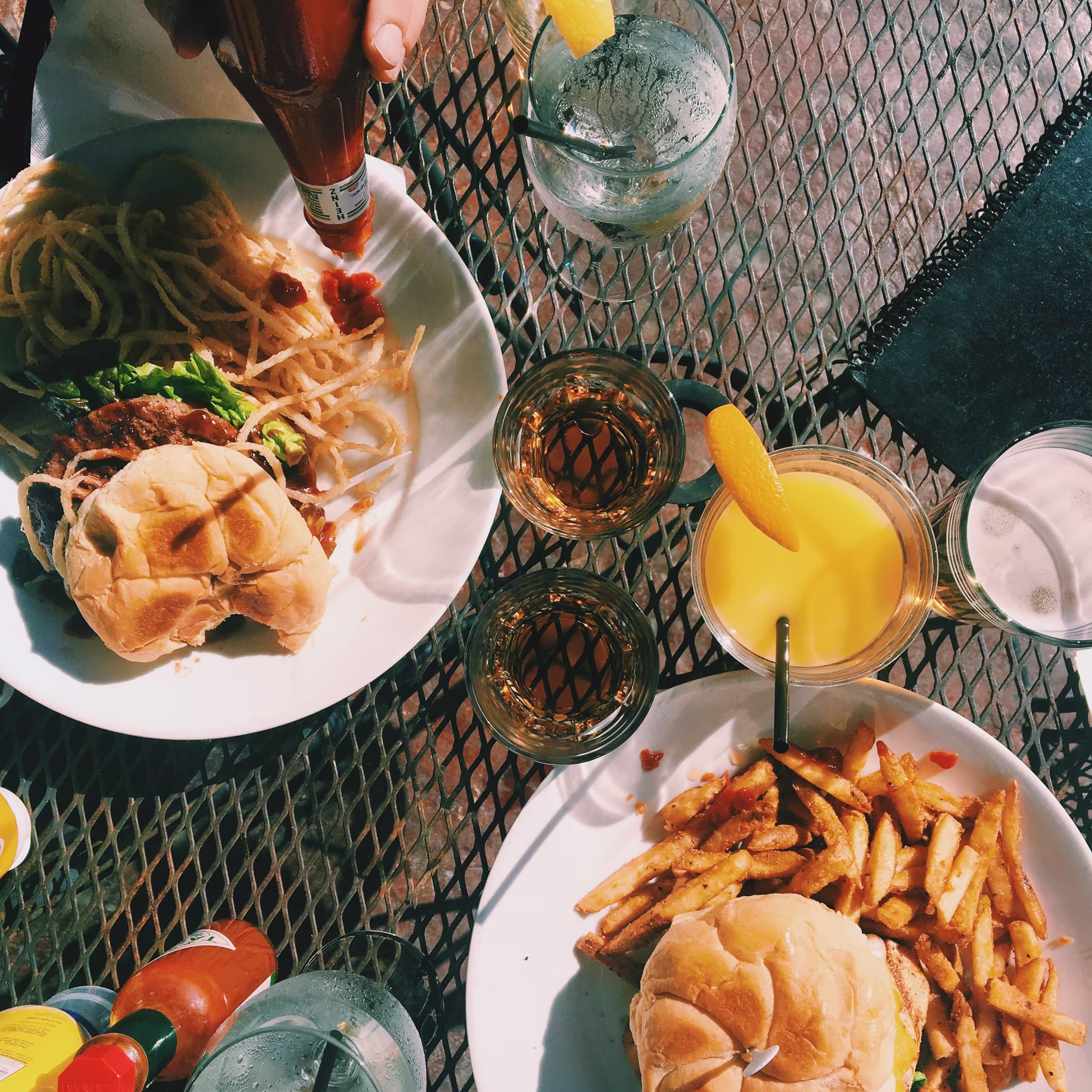 Nashville food and dining scene
