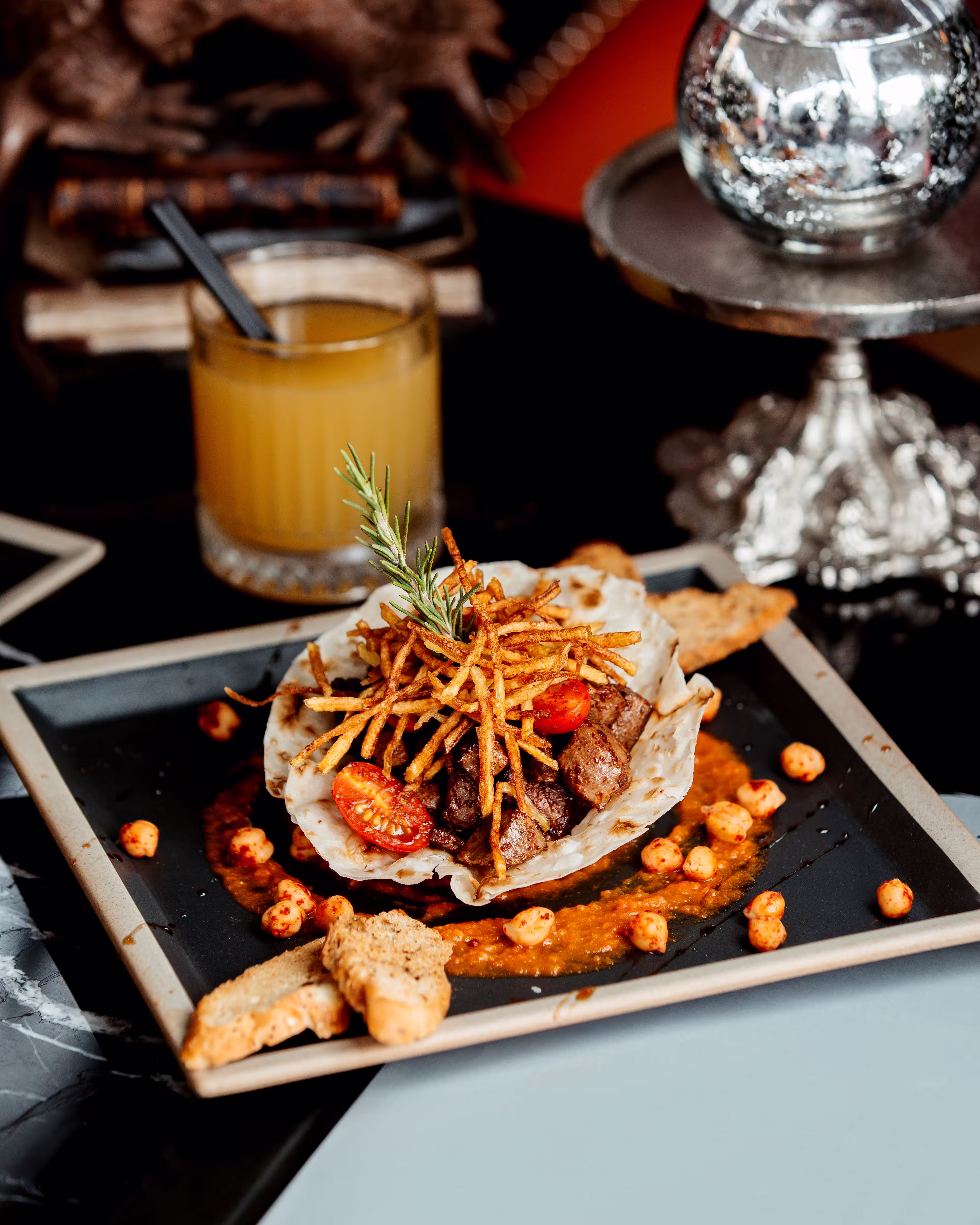 South African cuisine