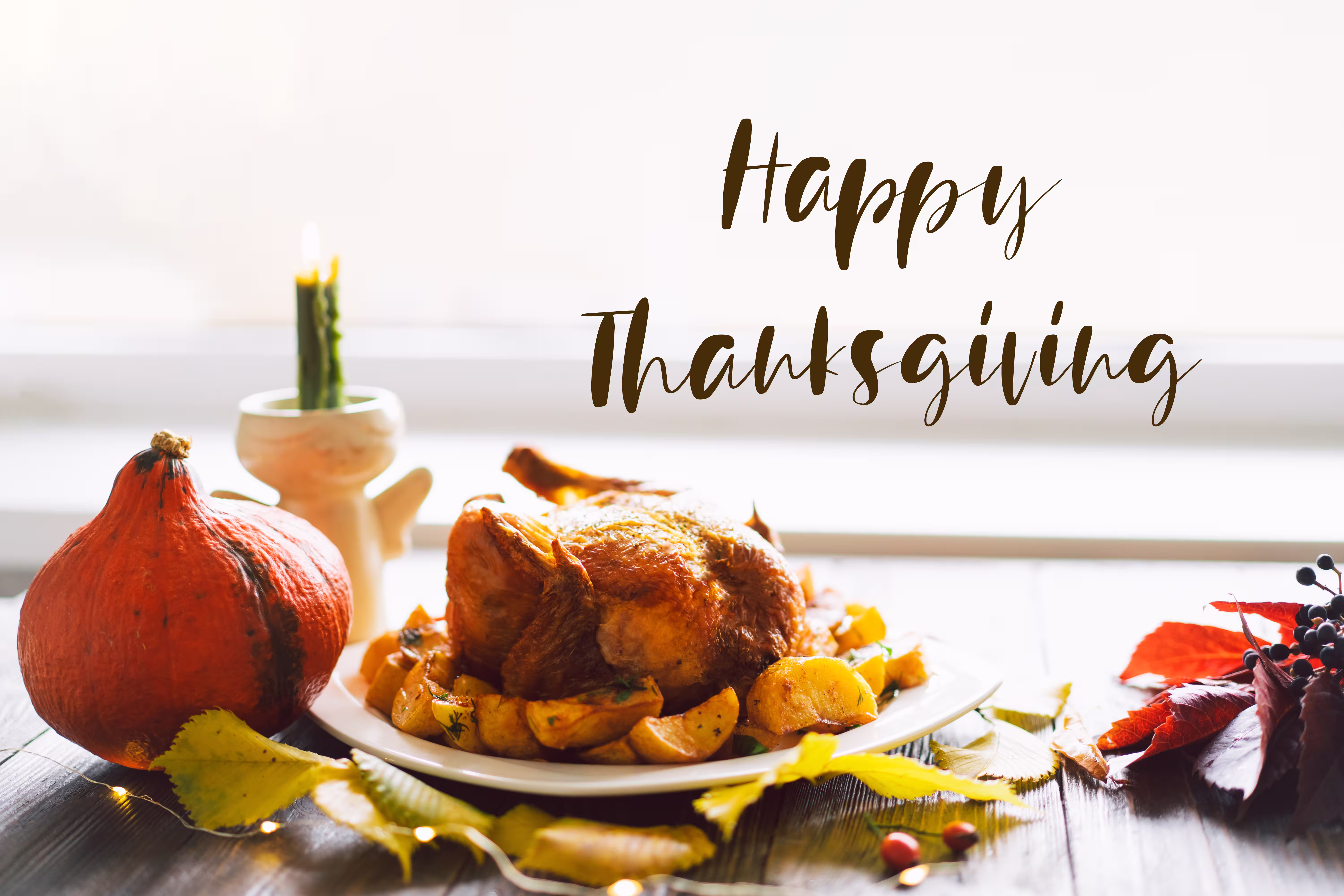 Best Time to Book Thanksgiving Flights