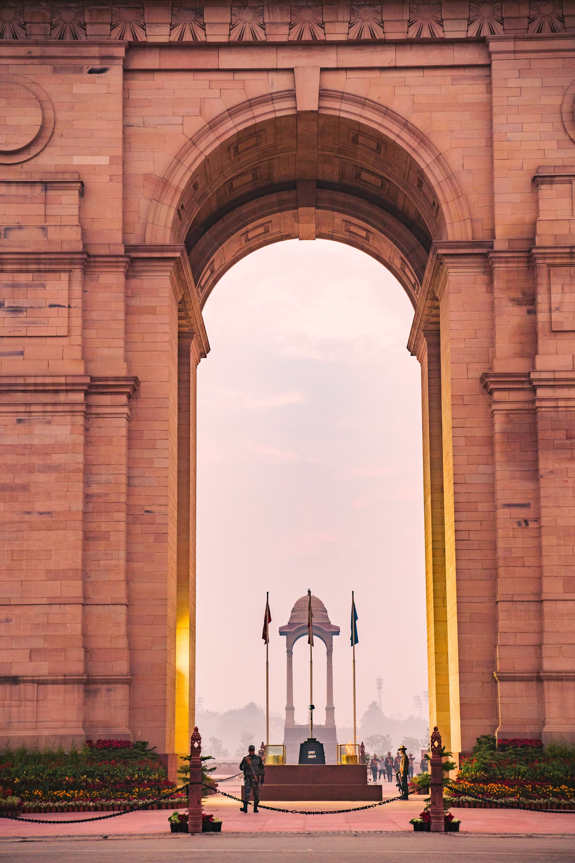 indiagate-entrance