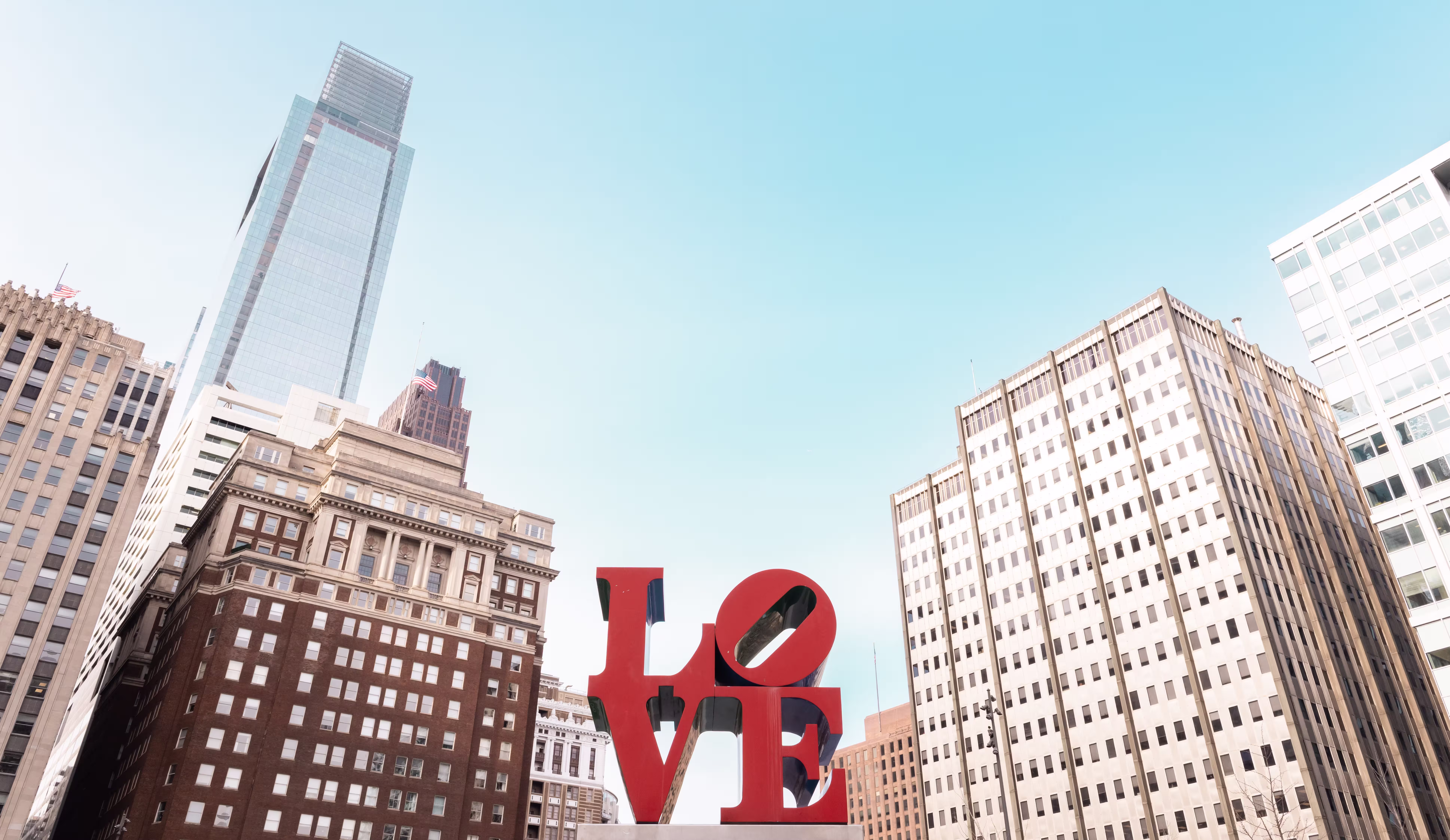 love sculpture