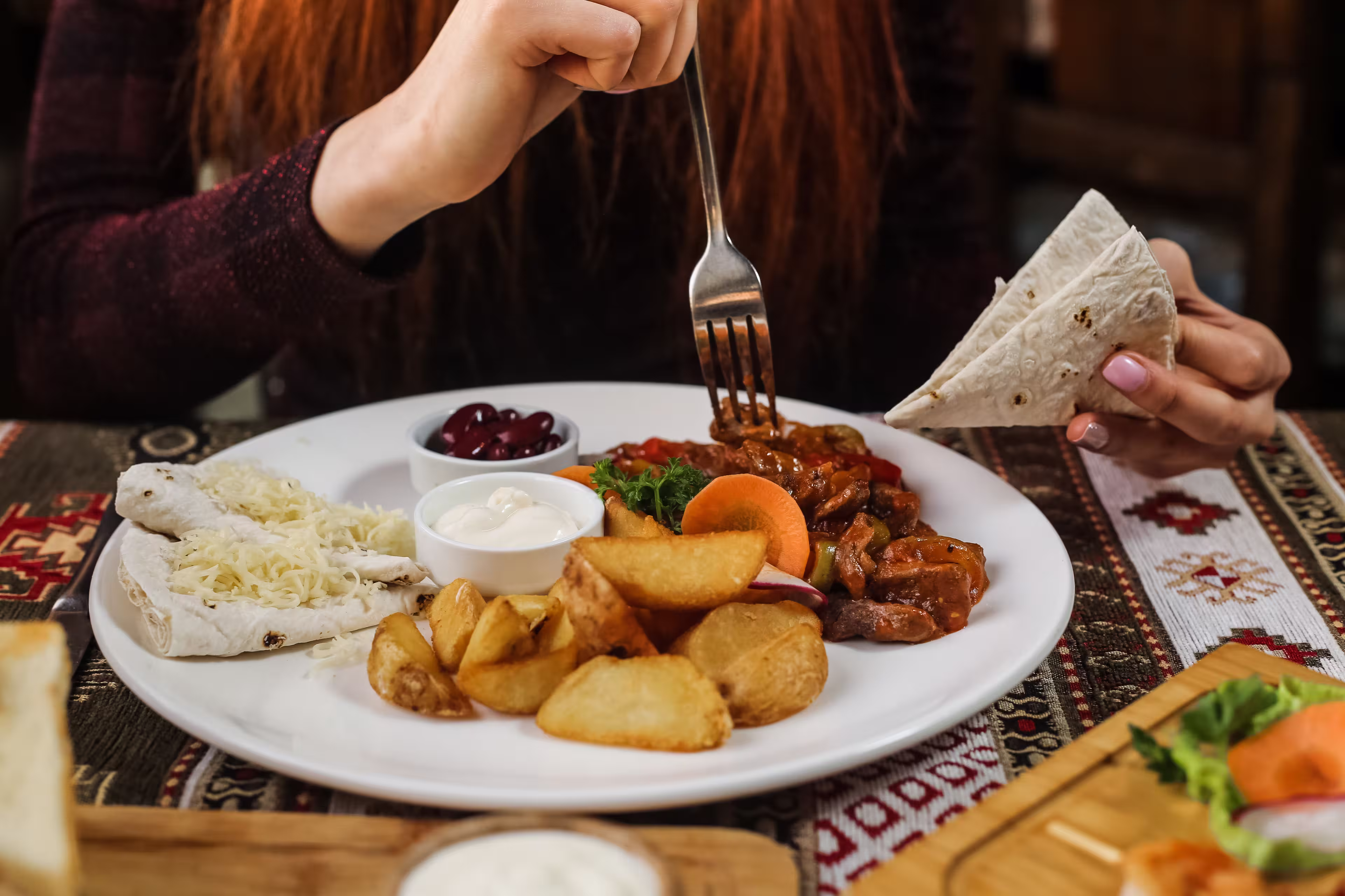 Toronto multicultural food and culture