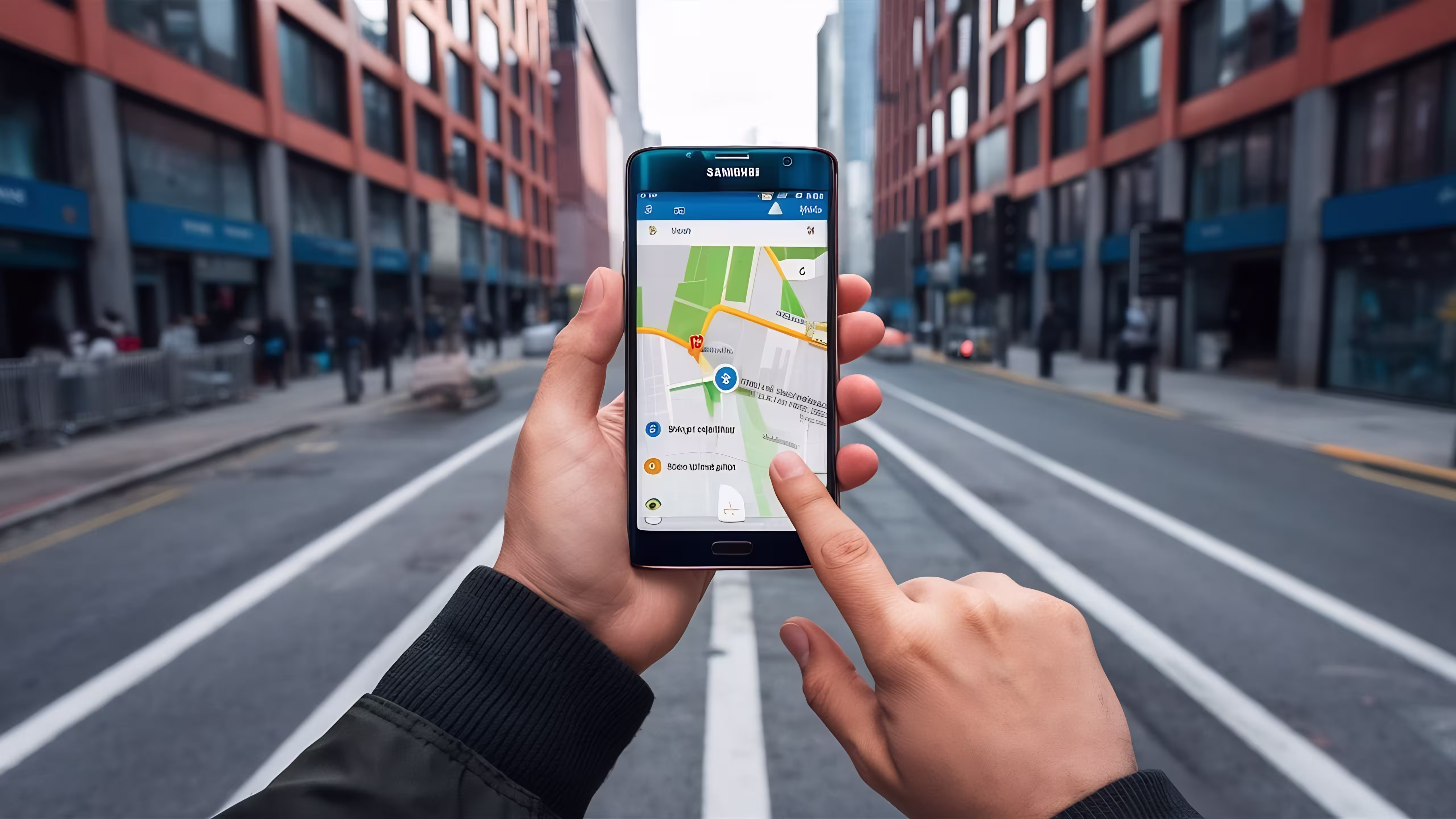 Google Map