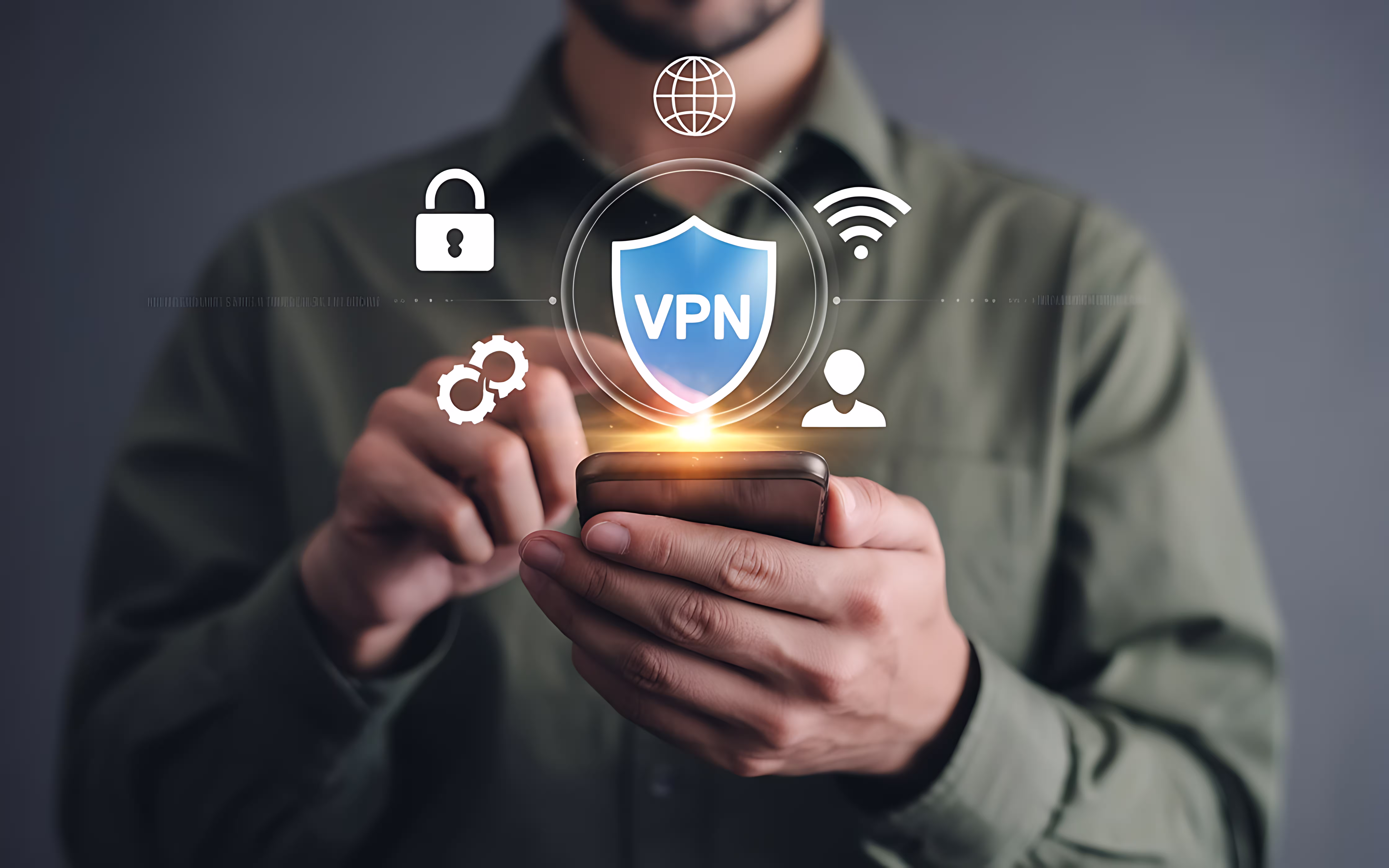 Secured VPN
