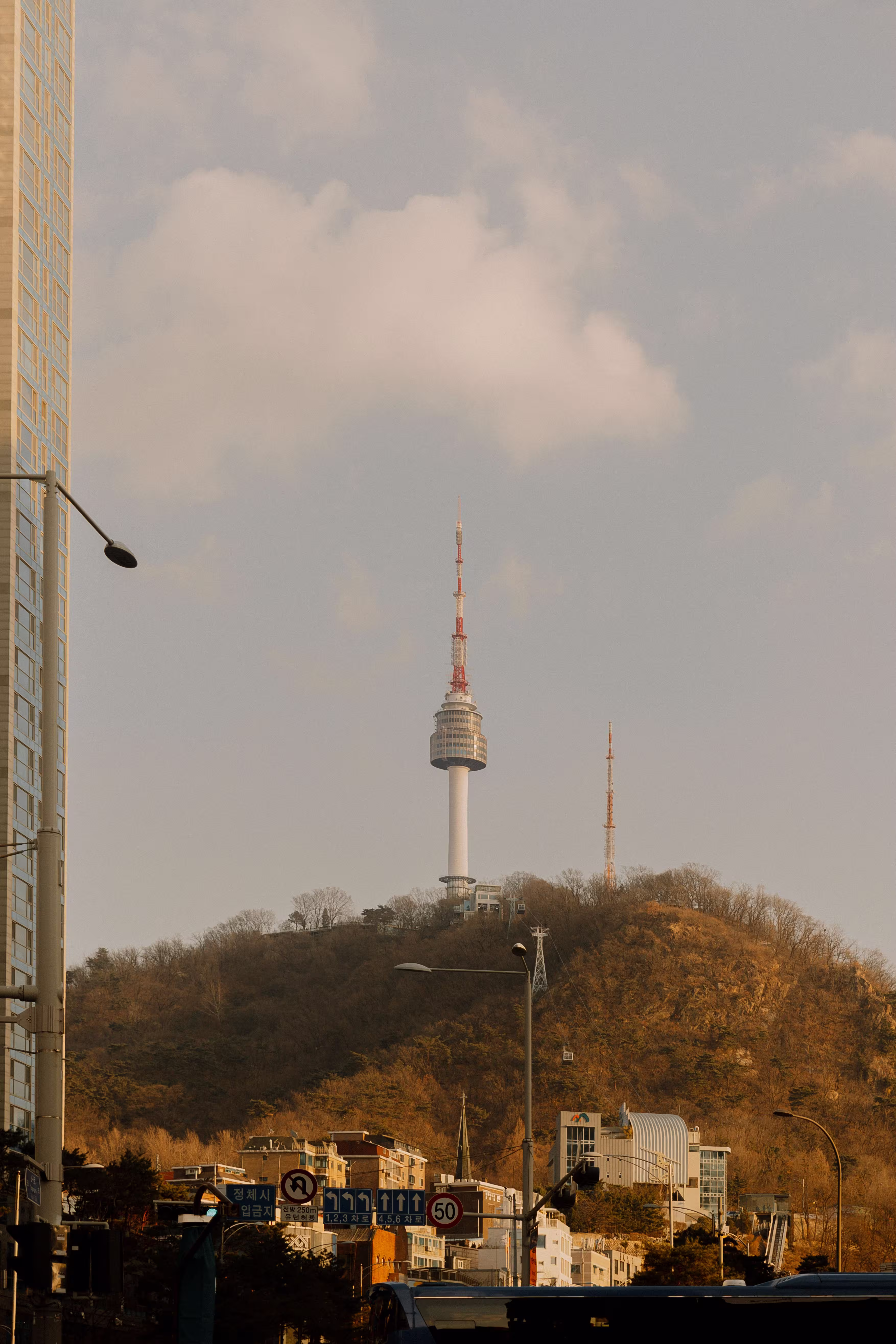Seoul city South Korea