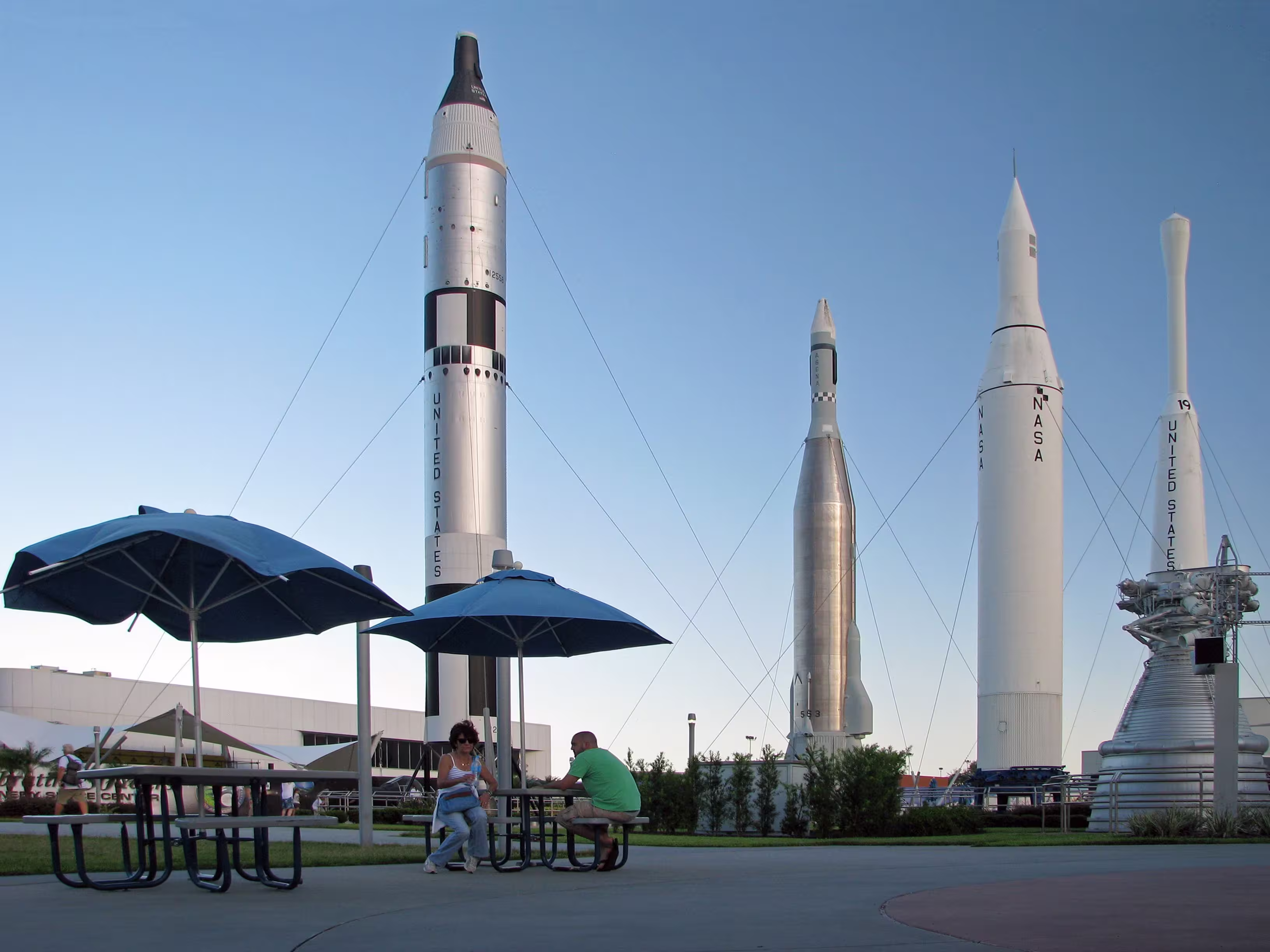 nasa rocket