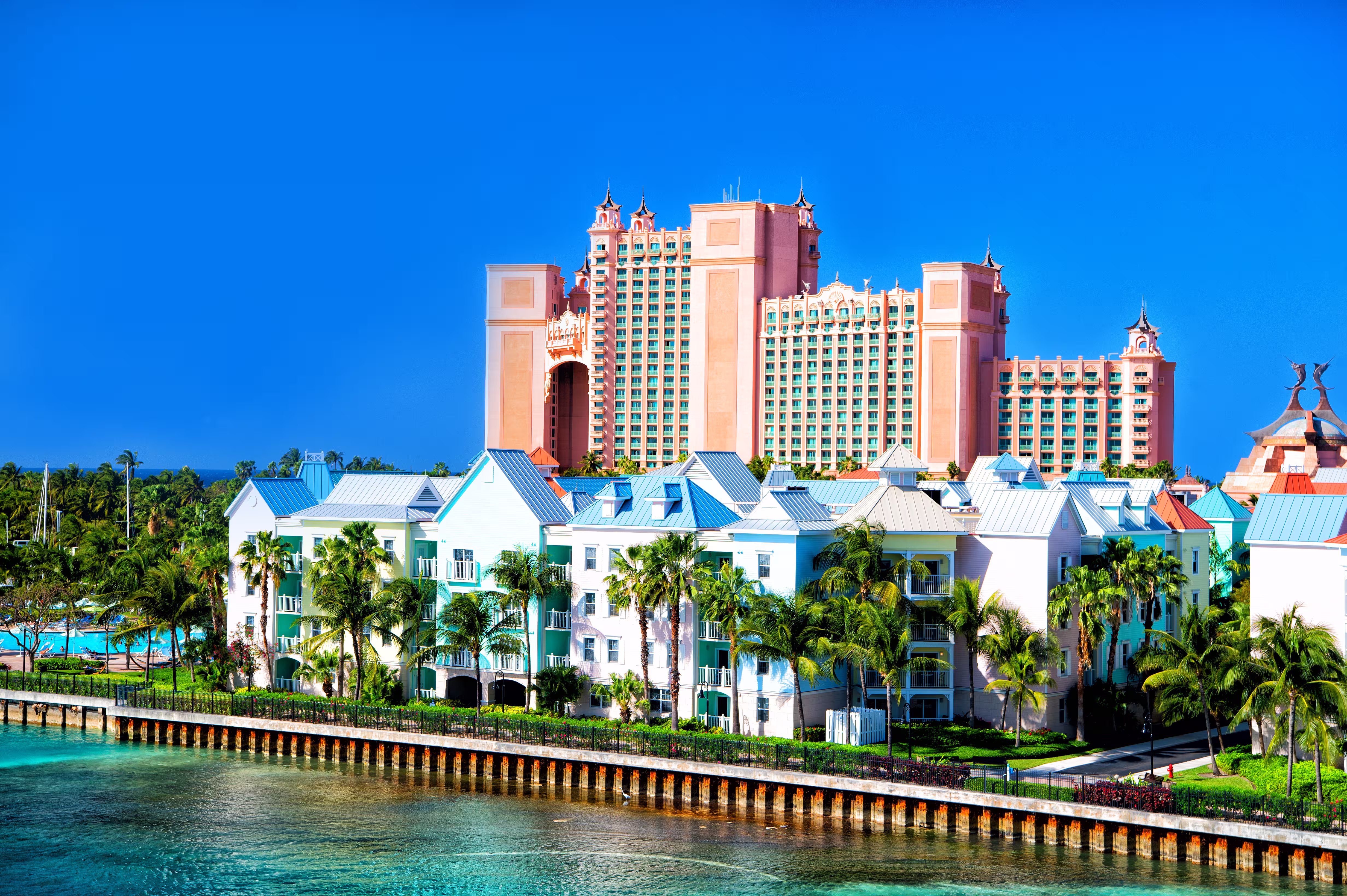 Nassau / Bahamas