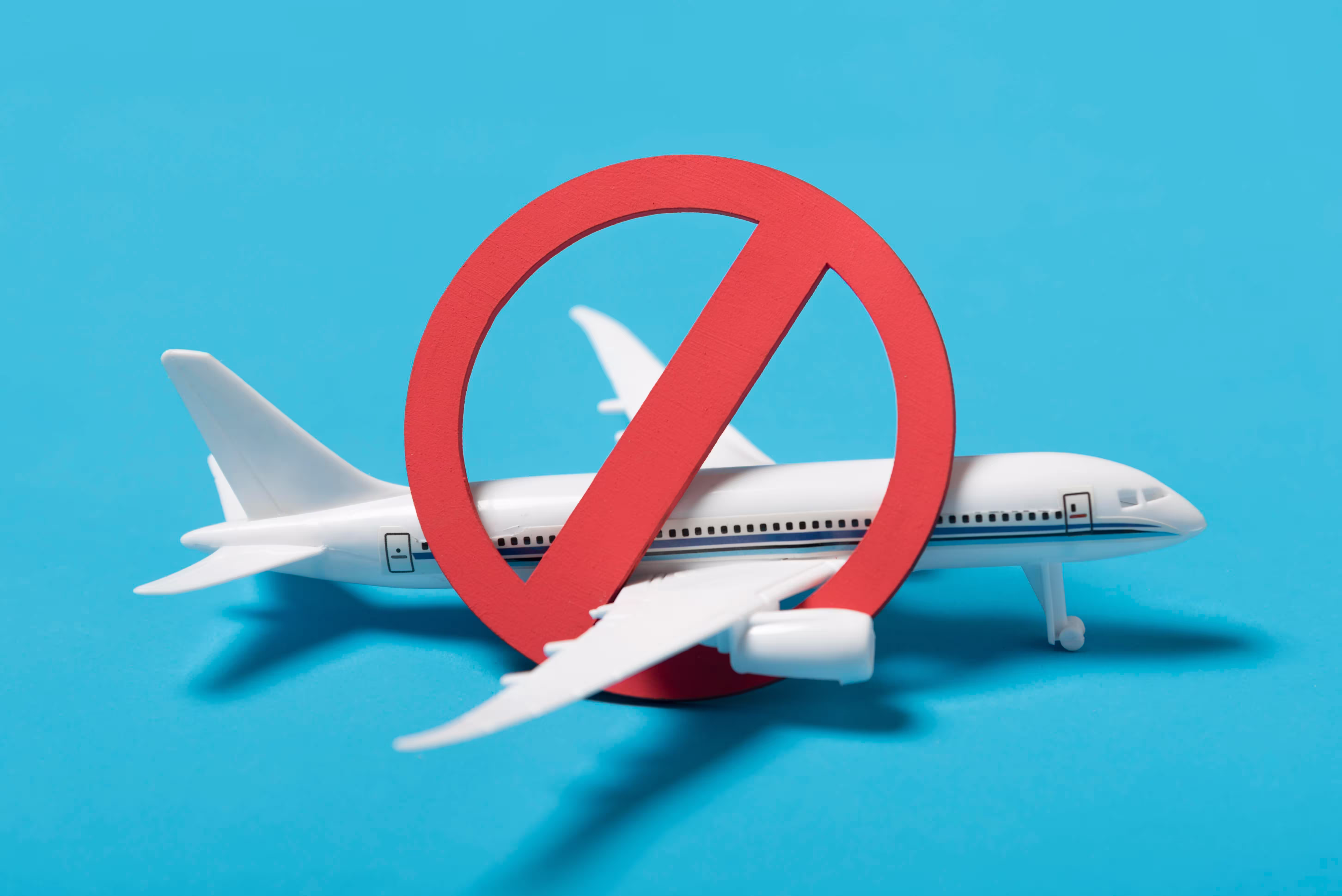 No Free Flight