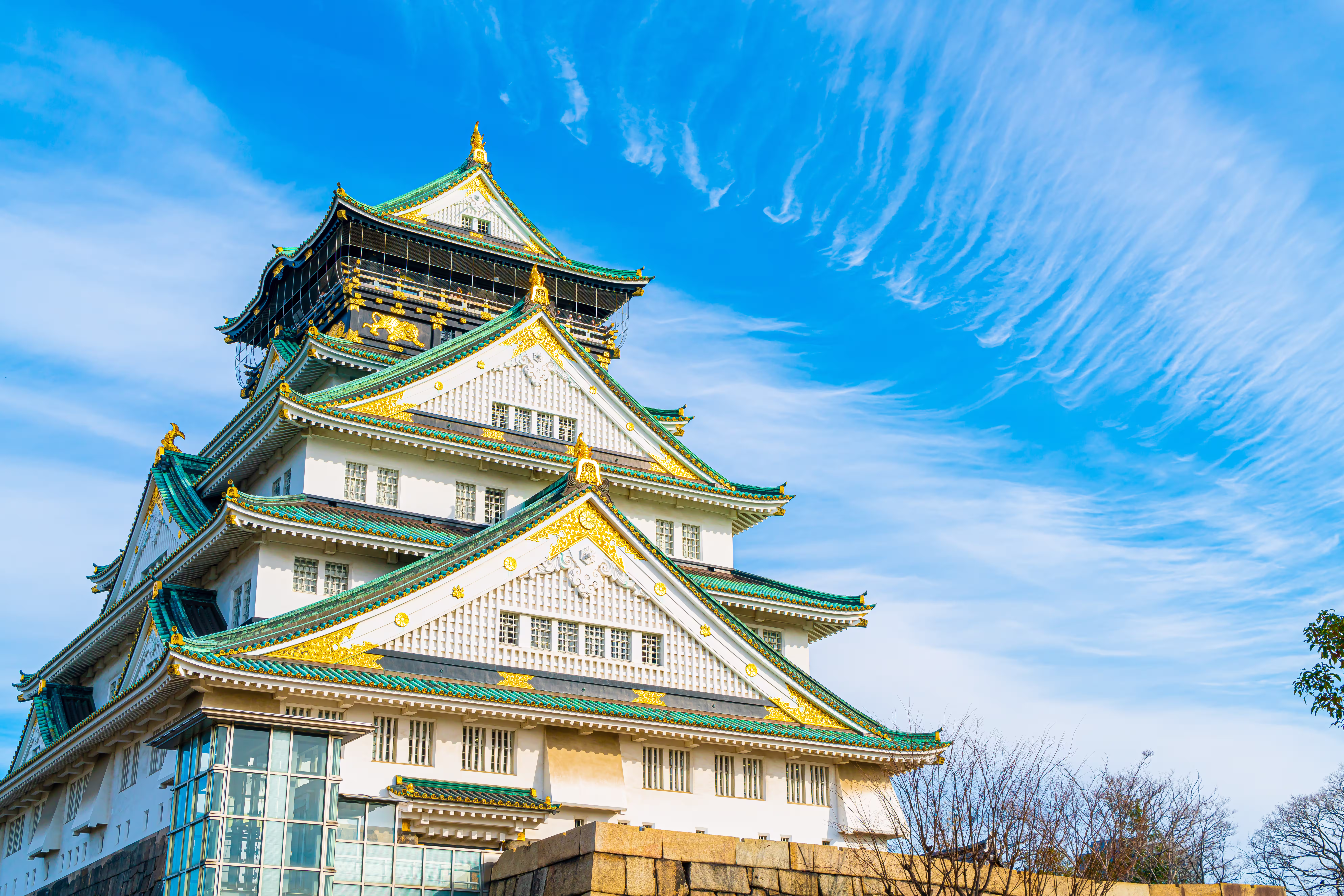 osaka-castle-osaka-japan