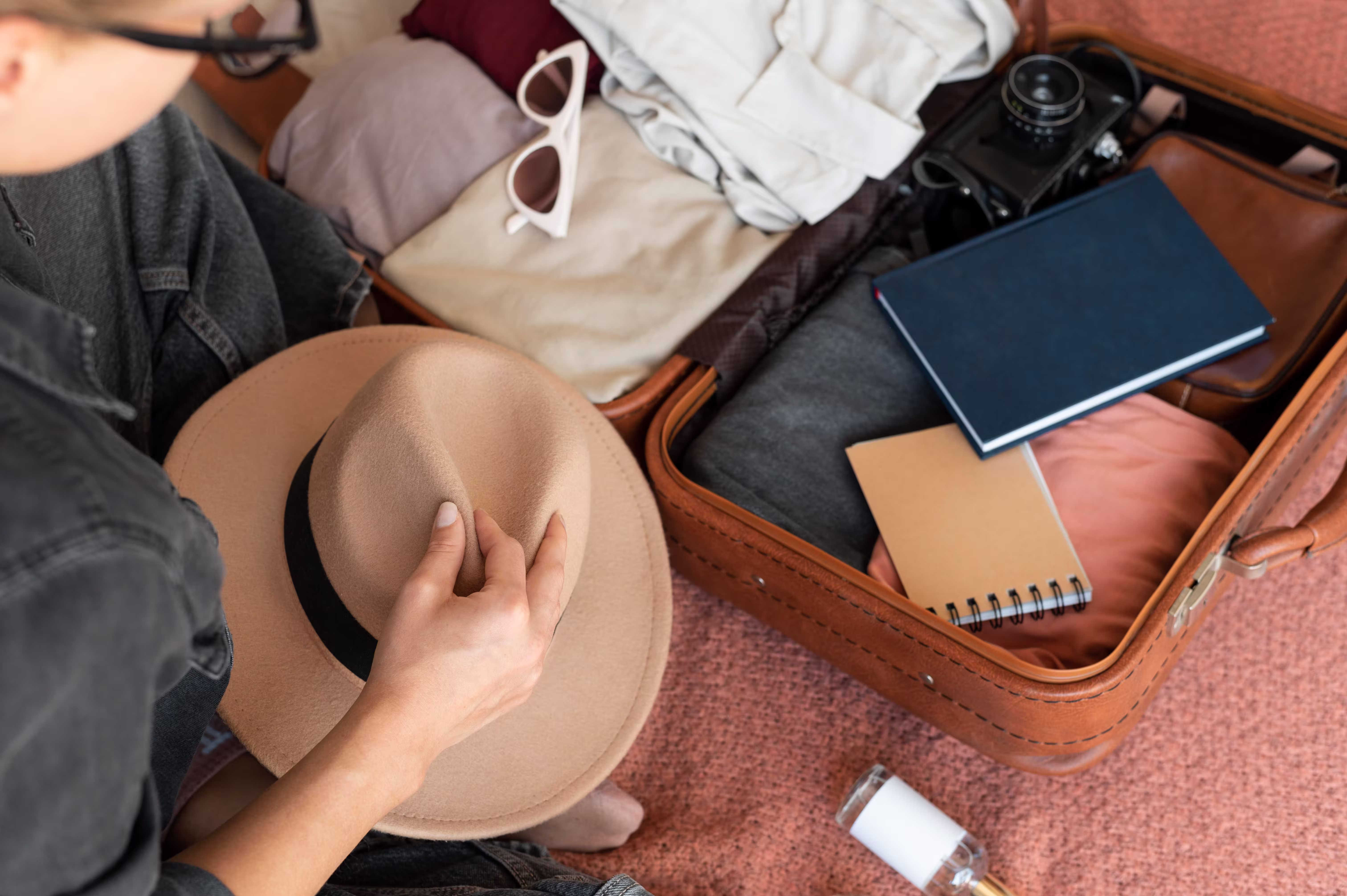 Stacking for Travel