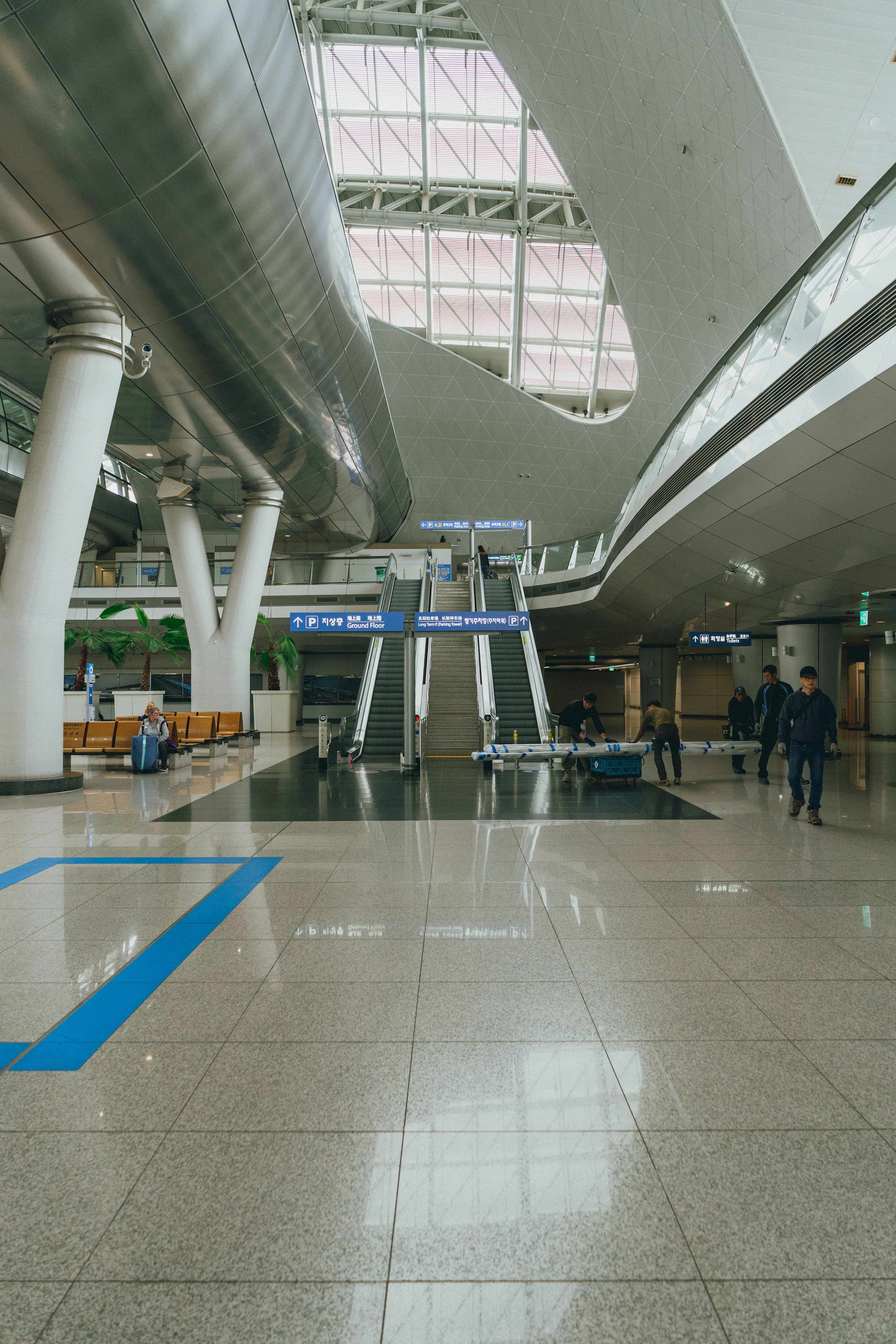 Incheon International Airport