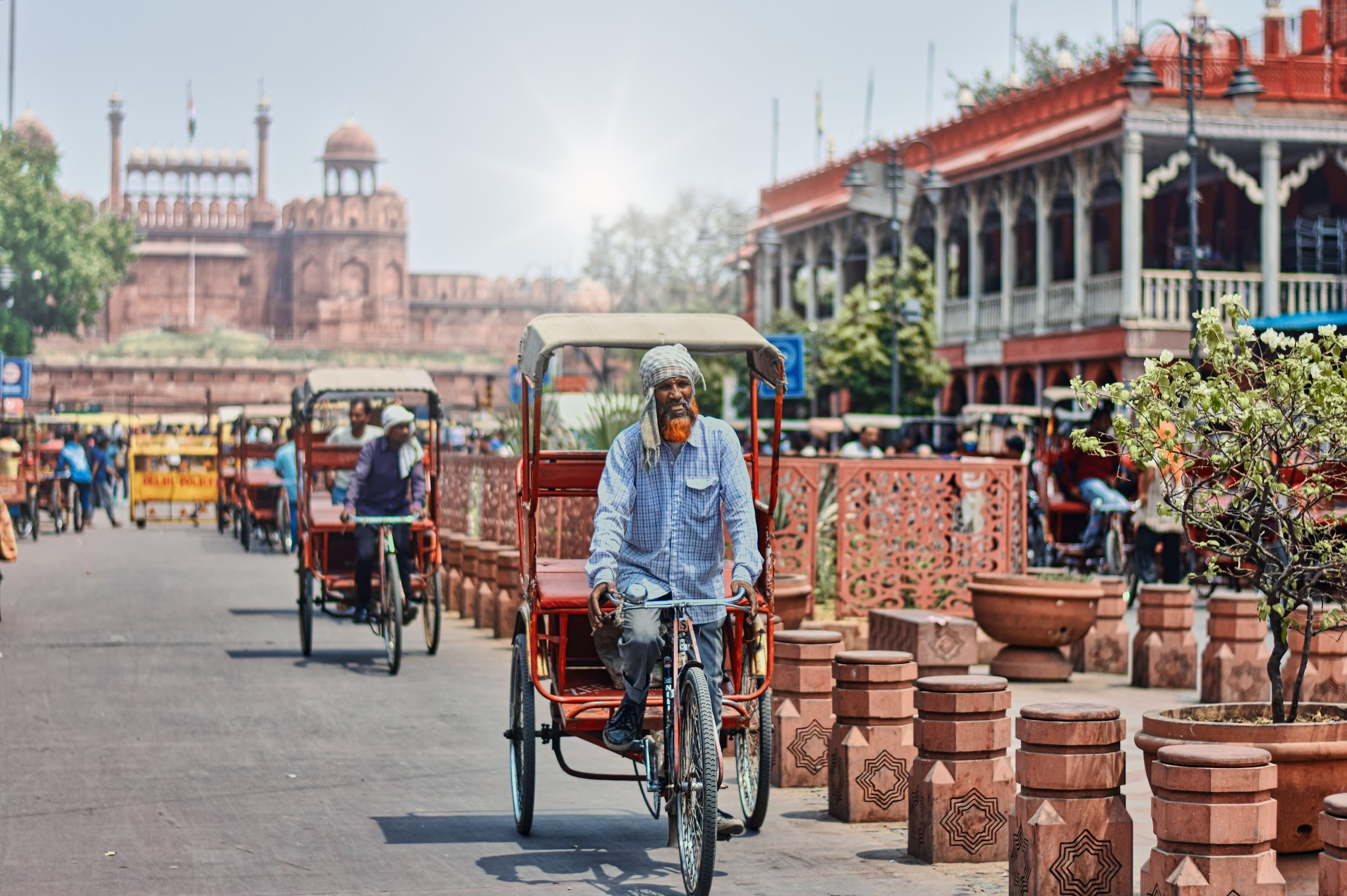 rickshaw-delhi