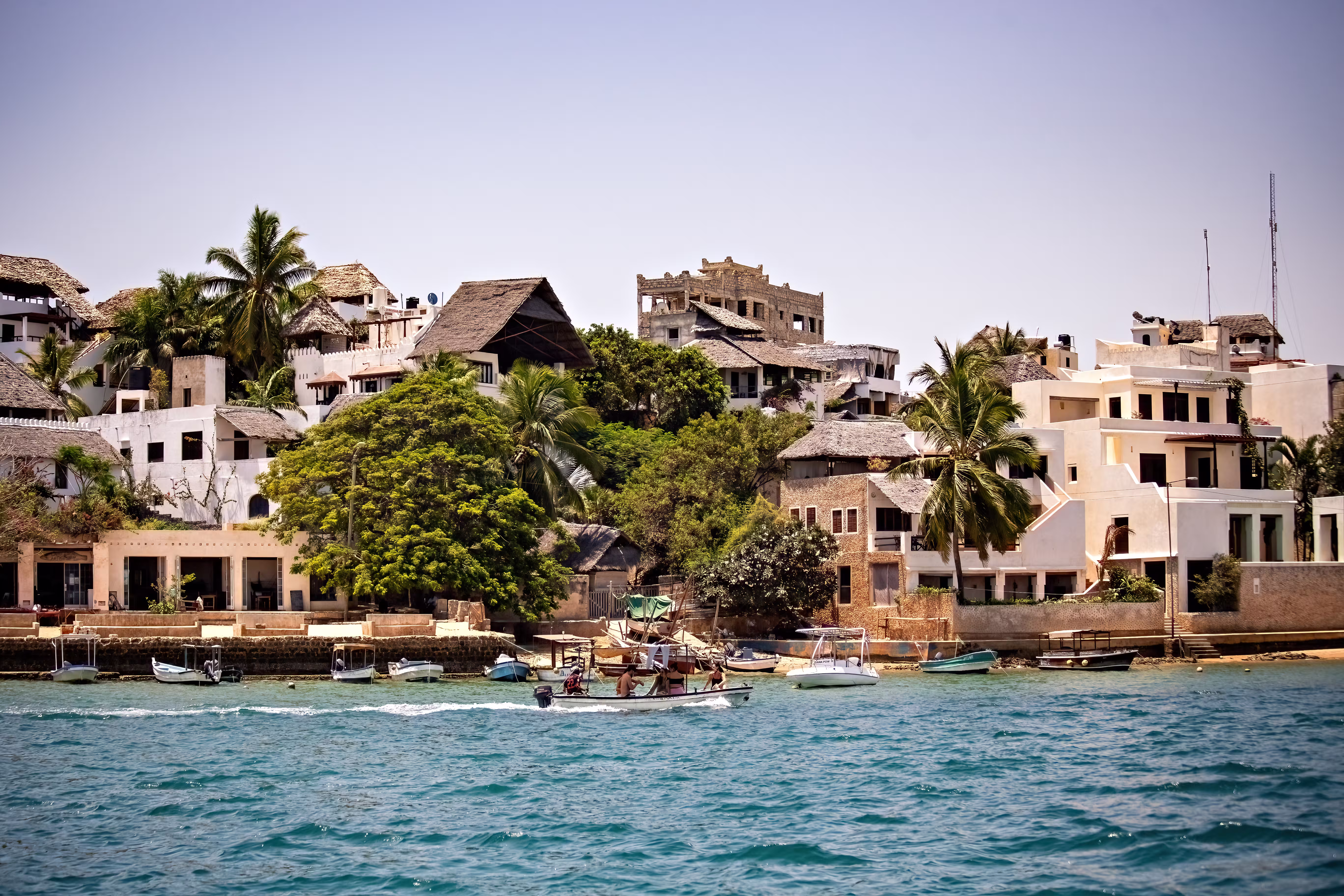 Lamu Island