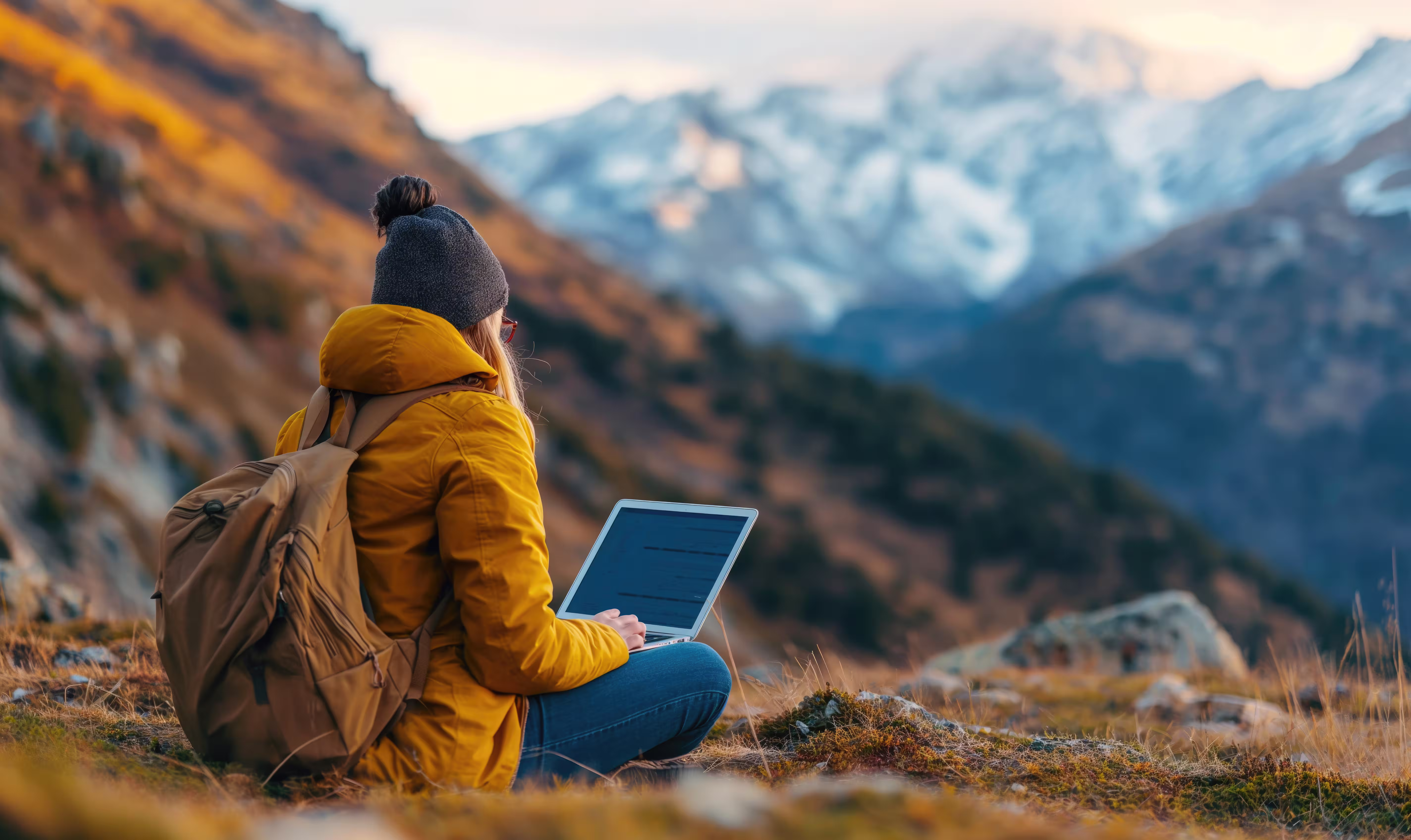 Wifi in Mountains