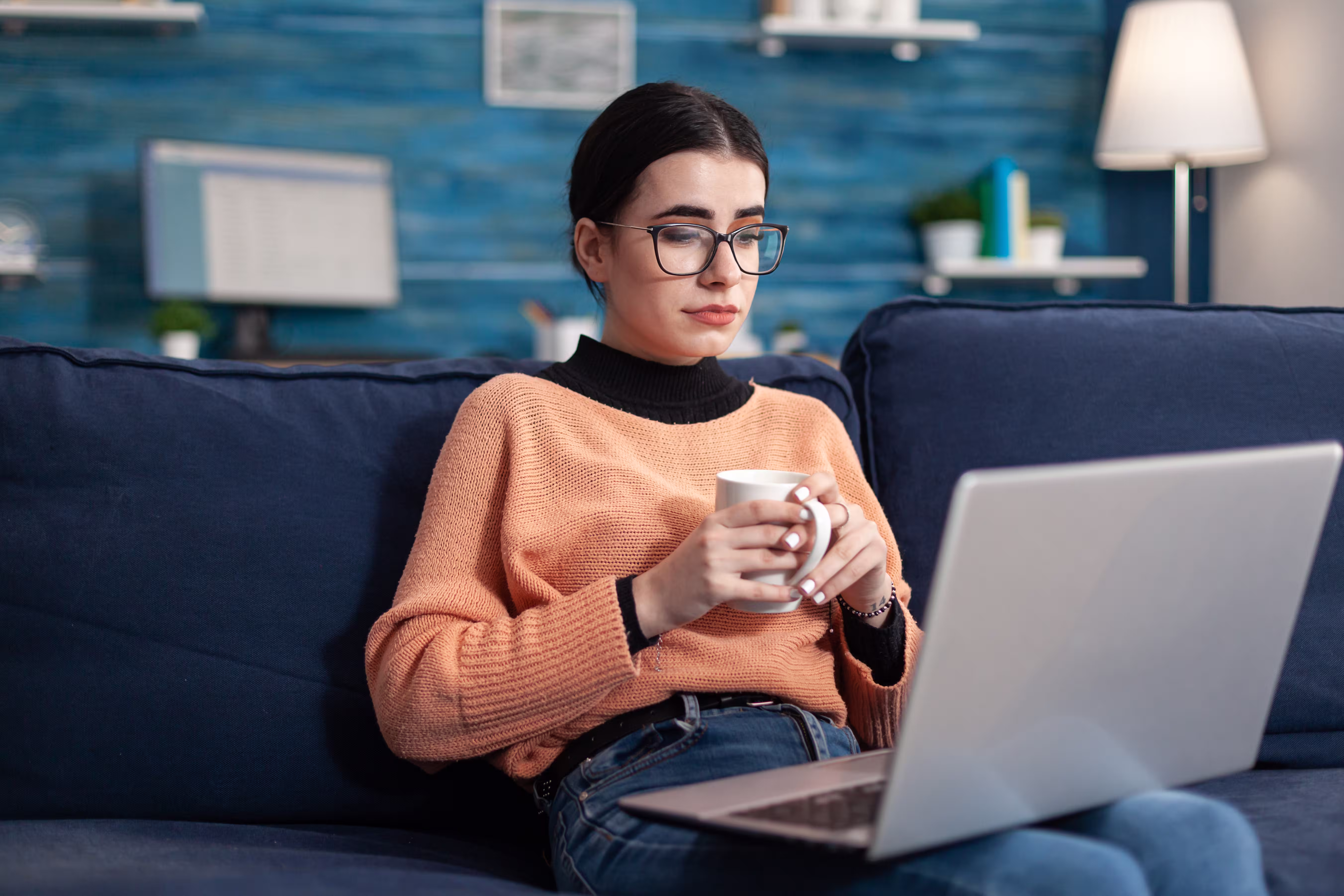 Laptop Browsing of programs