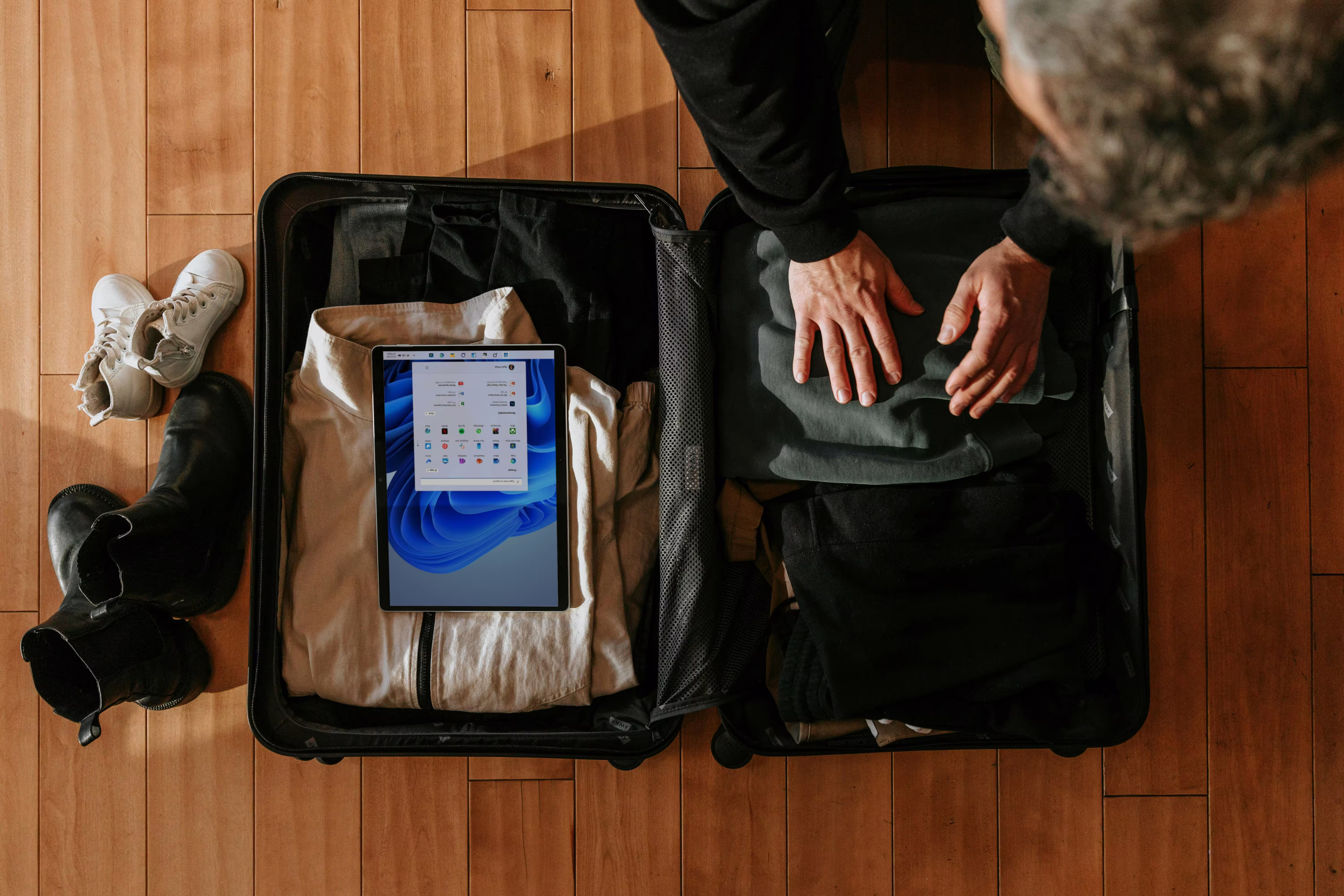 Business Trip Packing List: What to Pack So You're Not Guessing at 11 PM