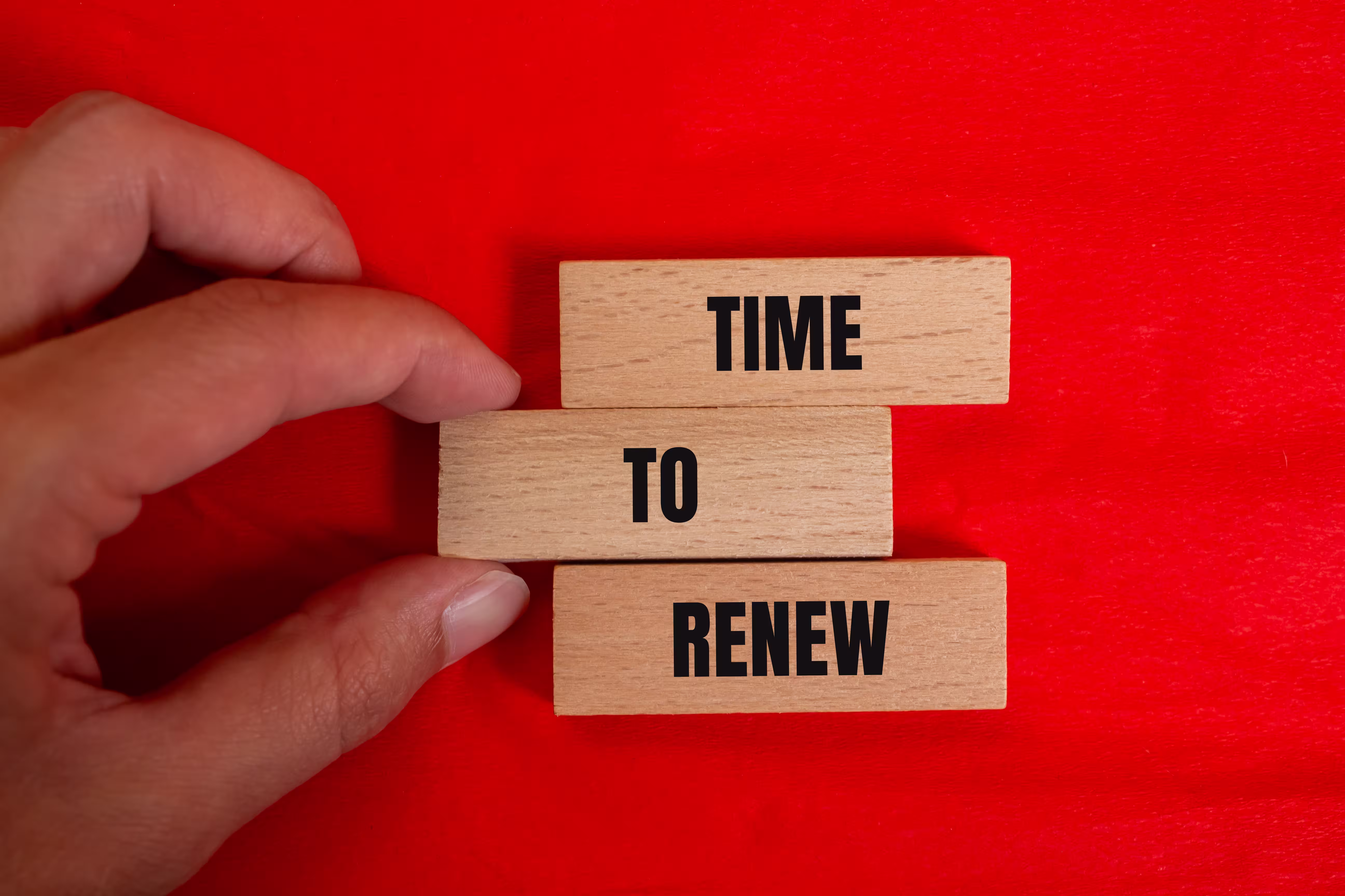 When to Renew