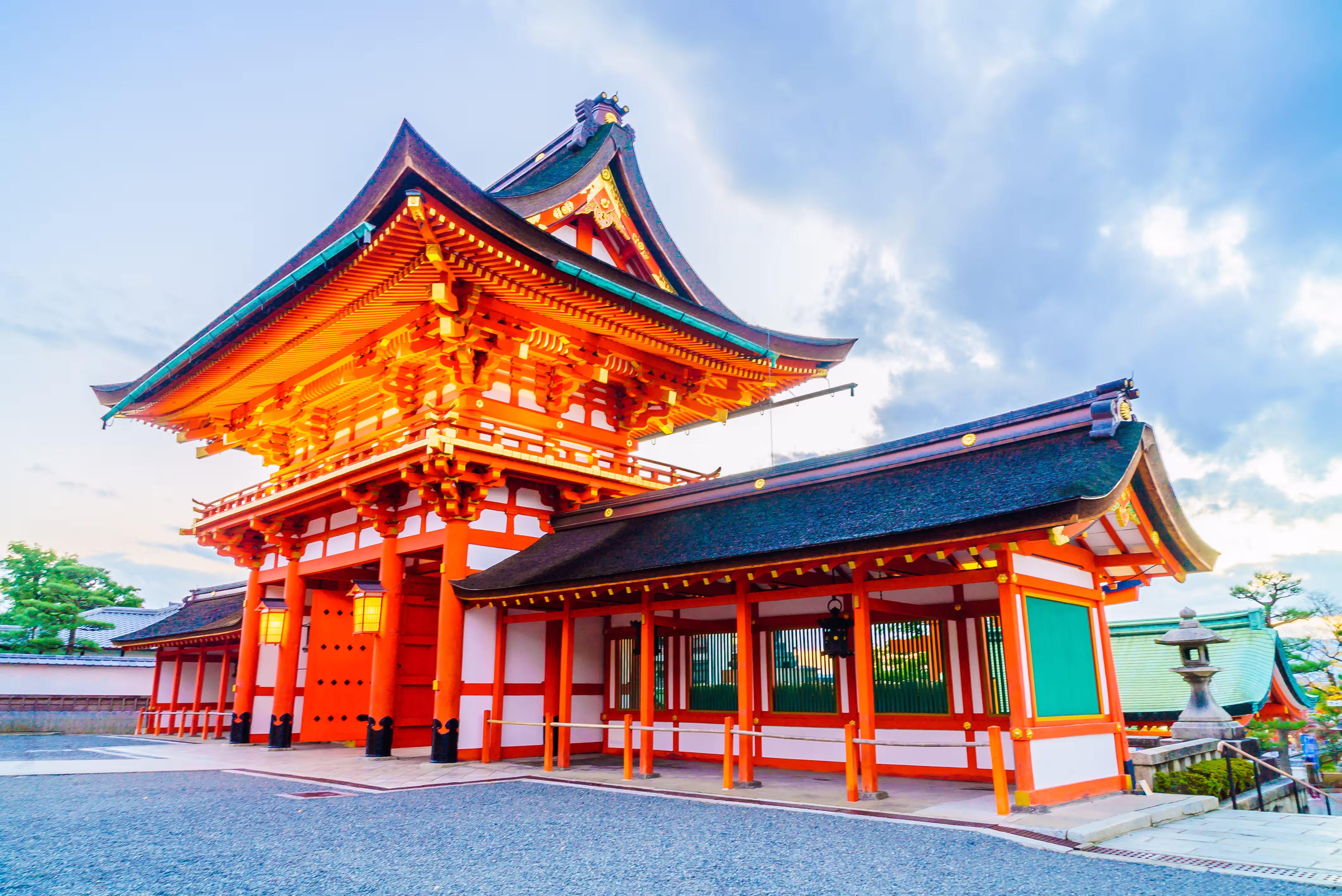 tori-gate