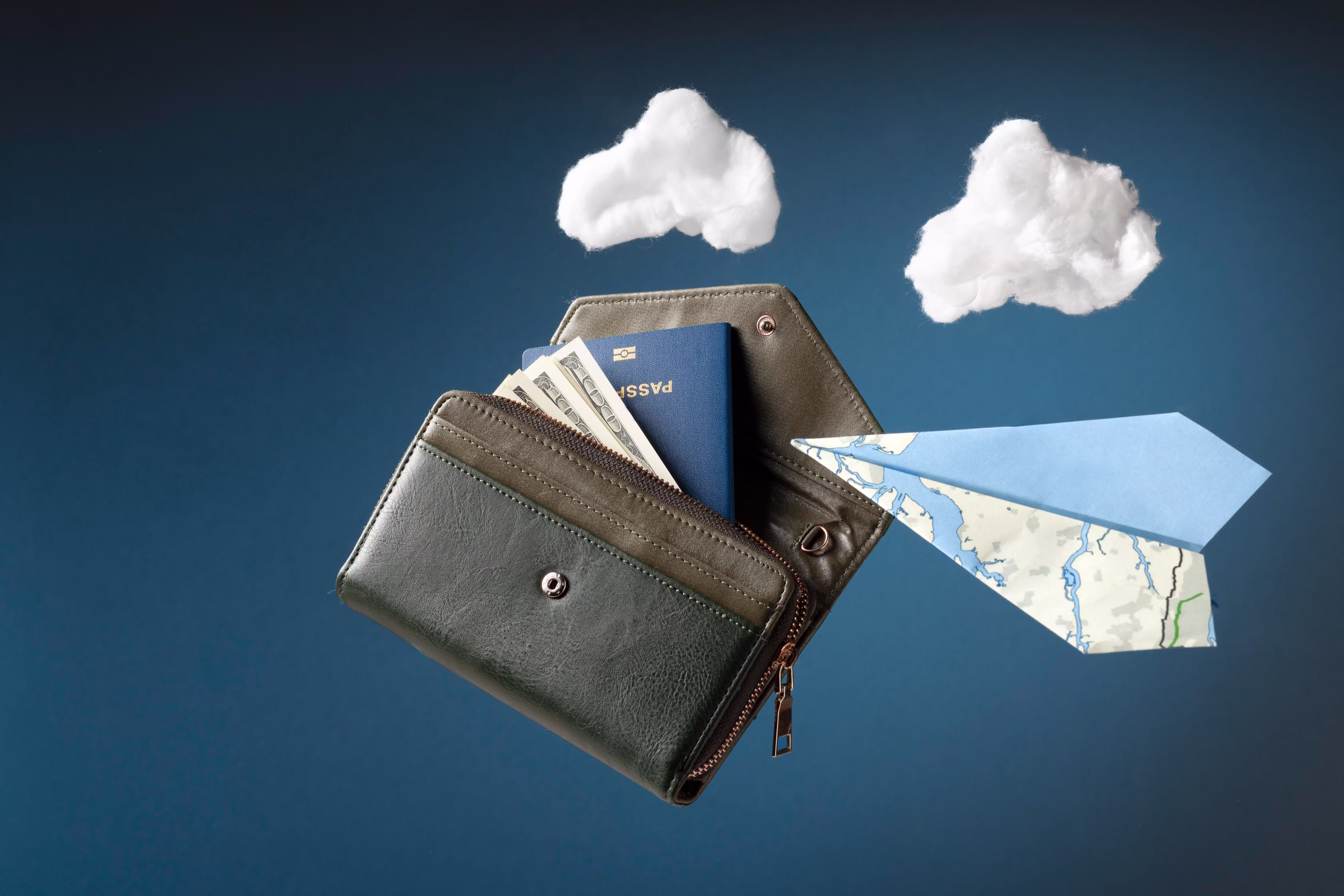 Travel Wallet