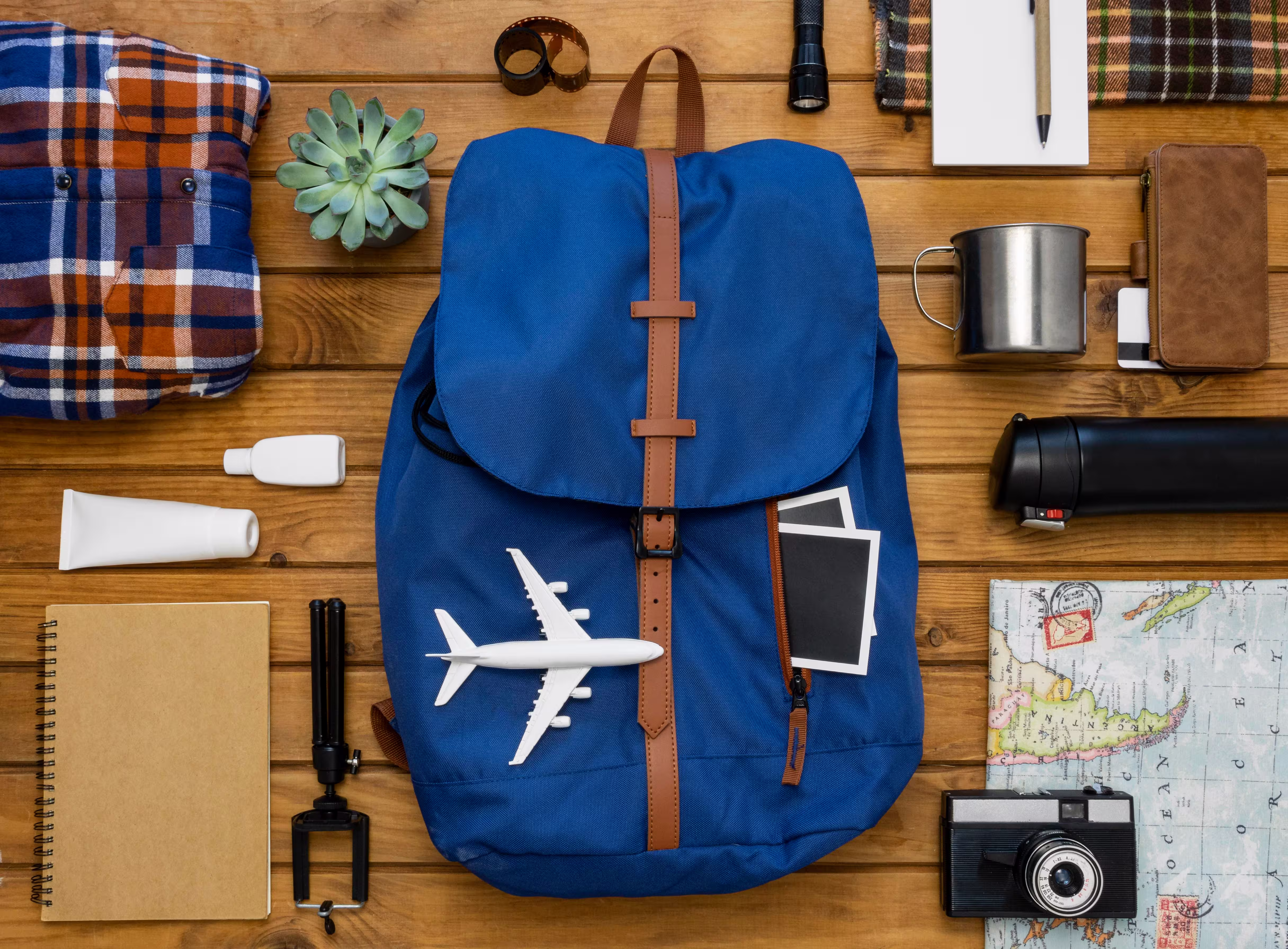 What One Bag Travel Means