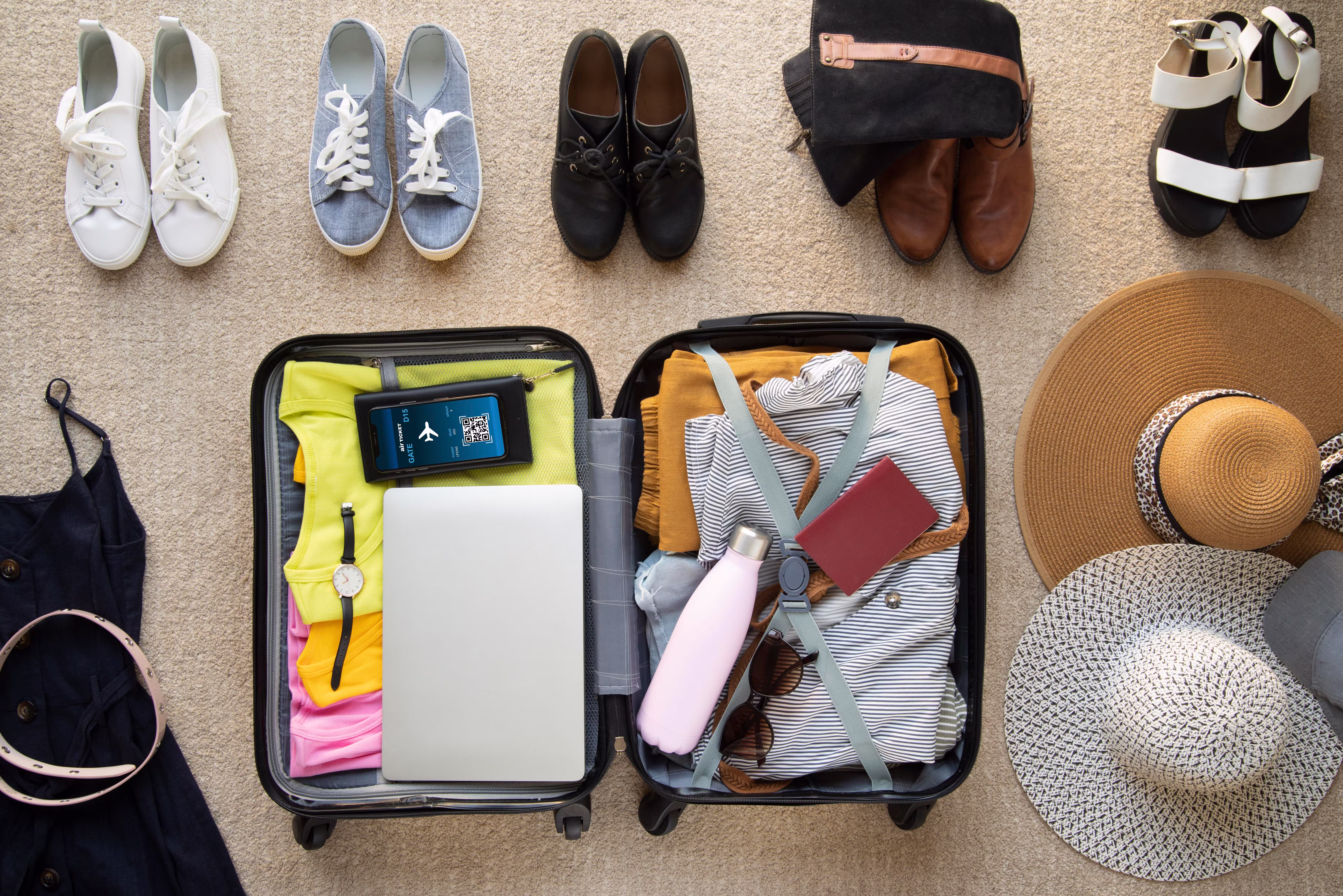 How to Pack