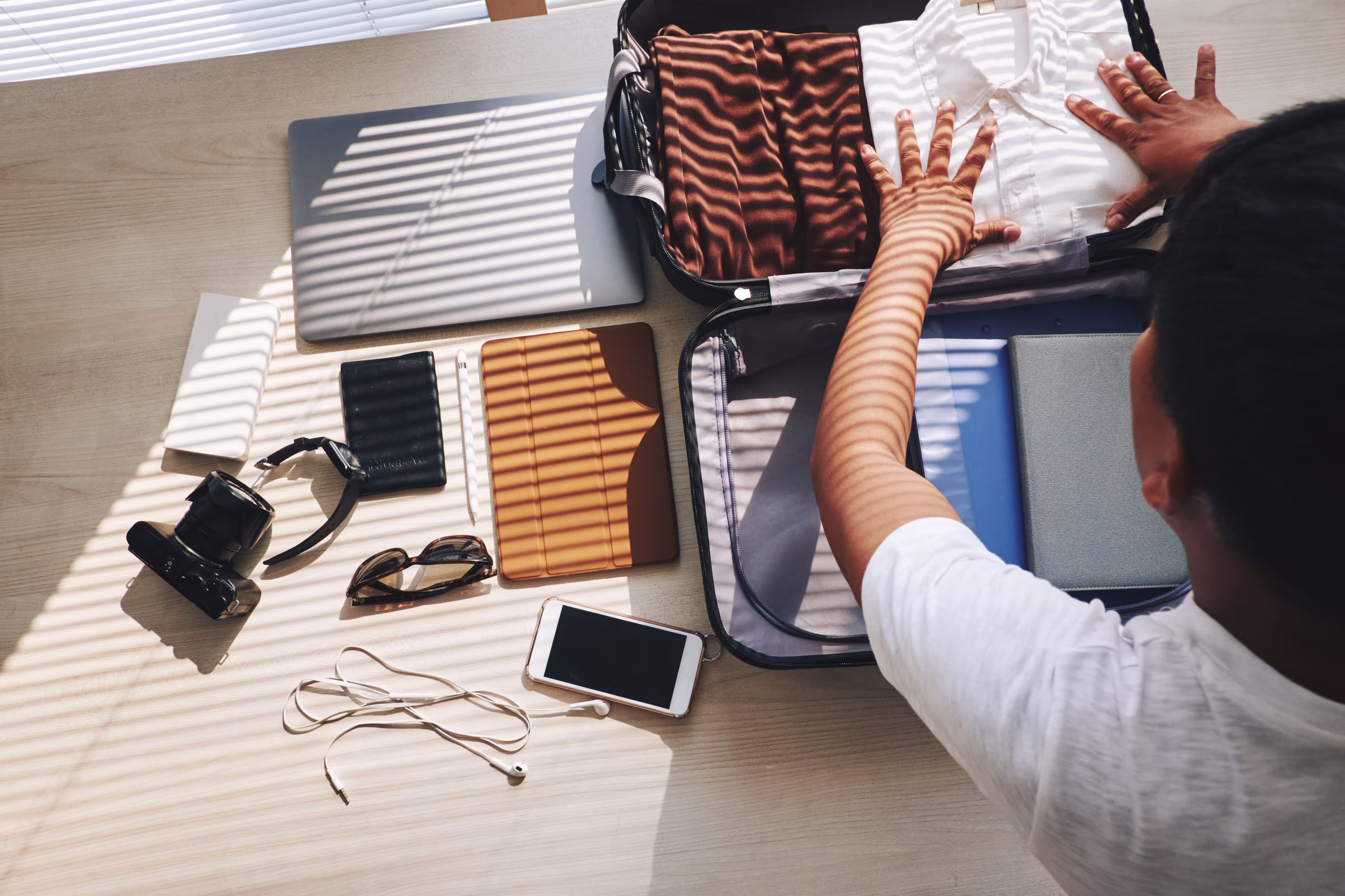 7 Day Business Trip Planning List