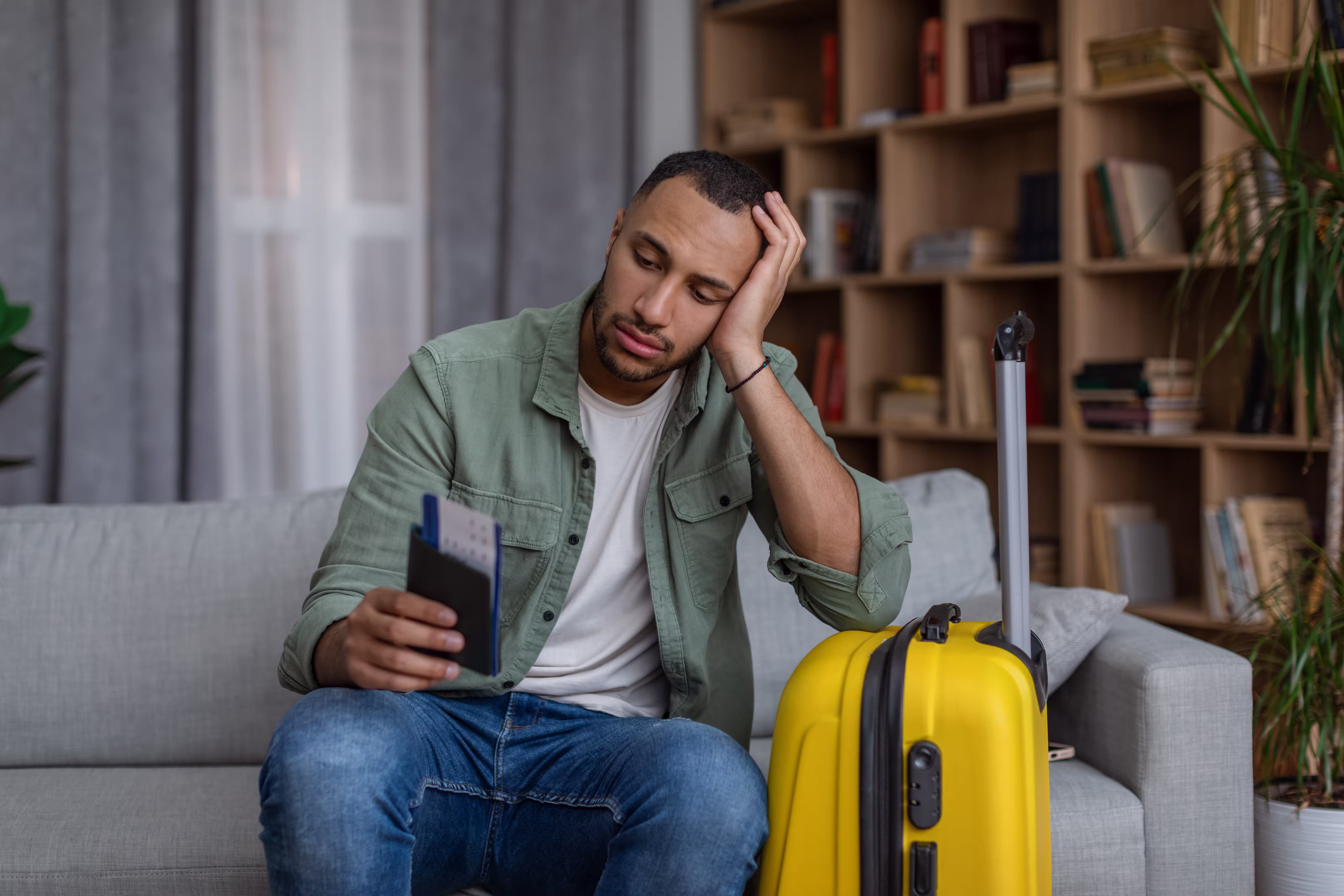 Reduce Travel Stress