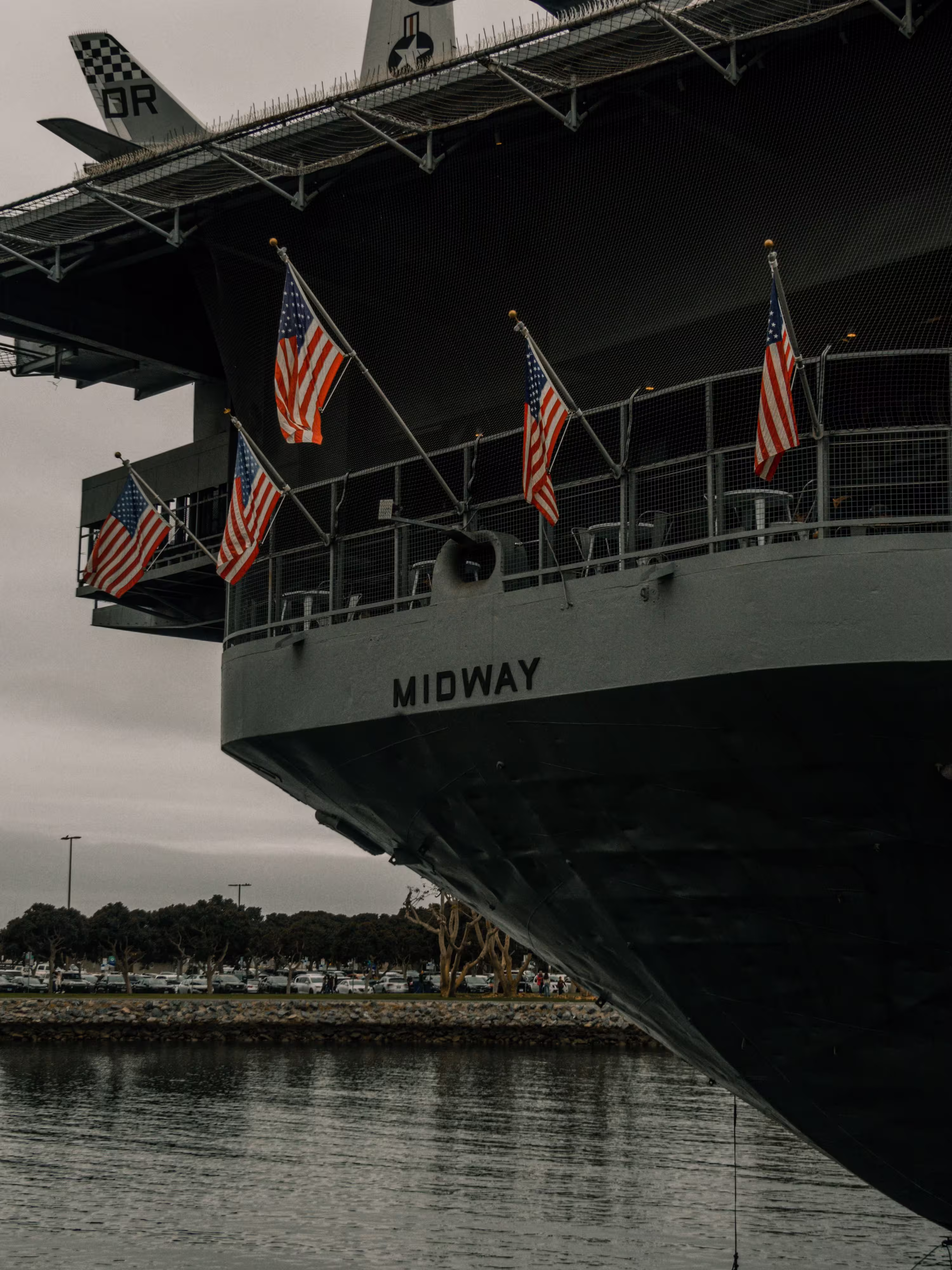 us-flags-on-a-ferry-img