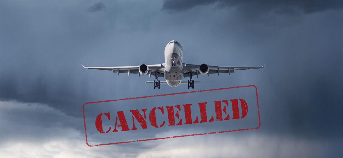 Winter Storm Flight Cancellations: What to Do Next