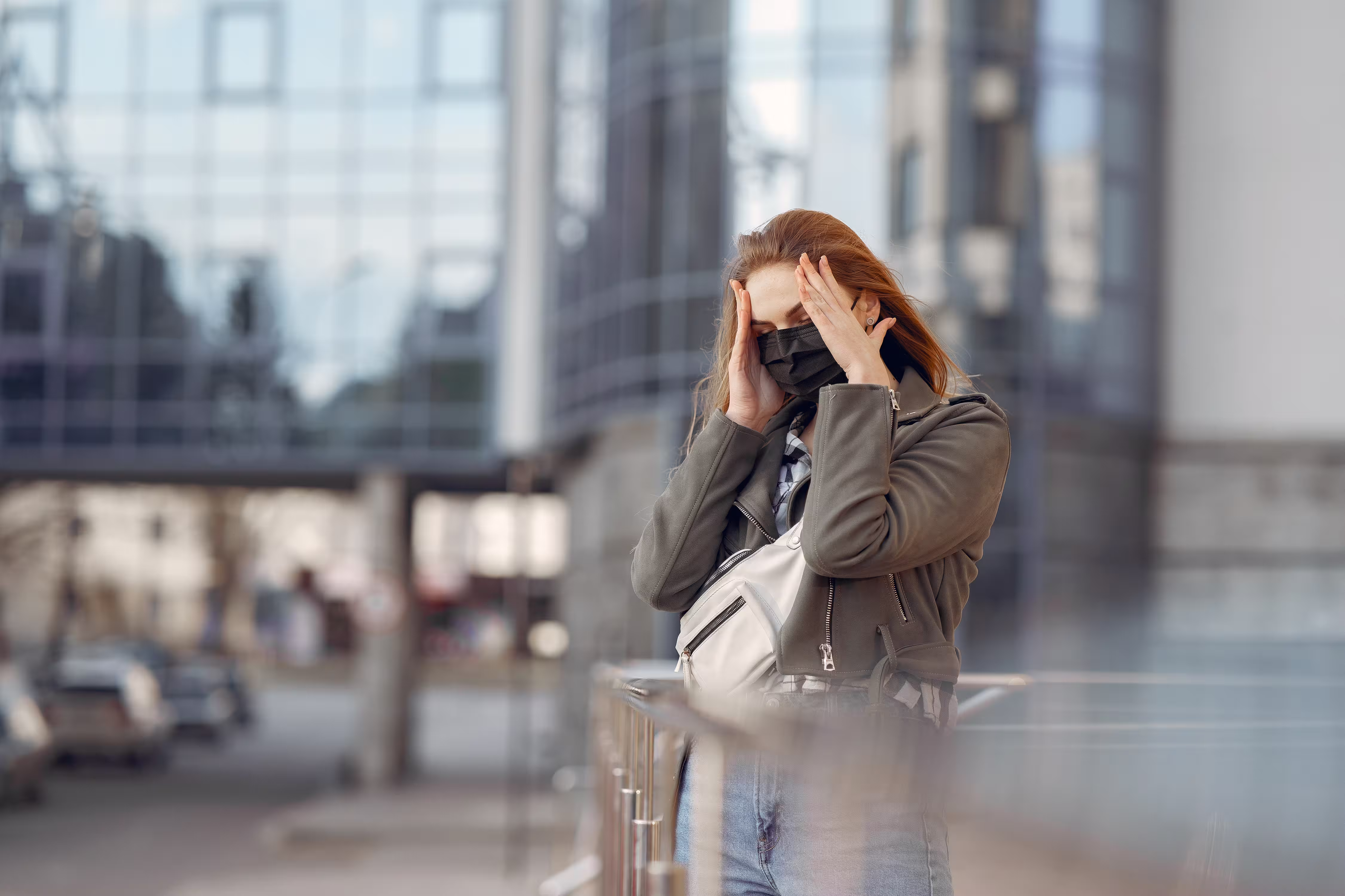 Reduce Airport Anxiety